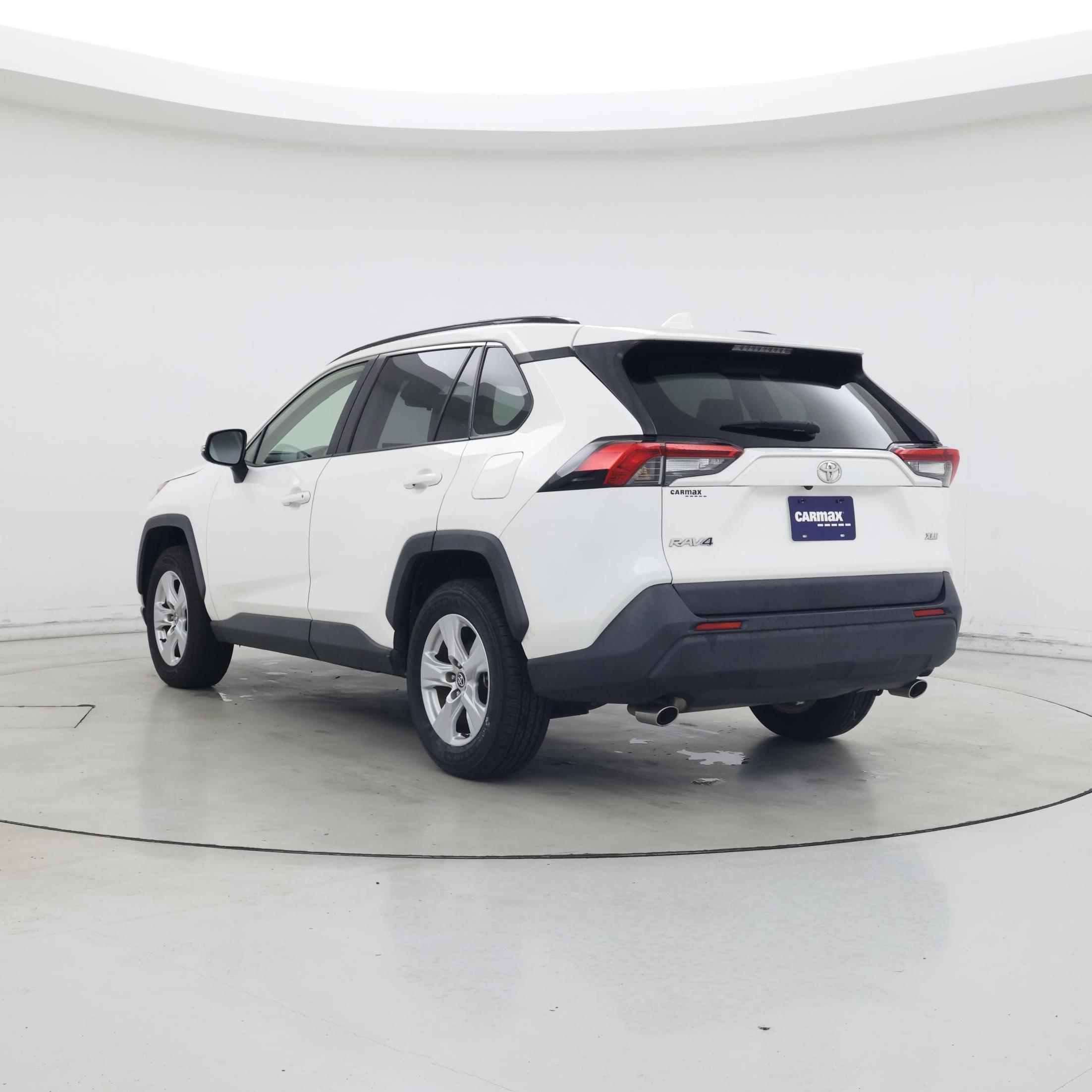 Thumbnail: 2020 Toyota RAV4 - 2