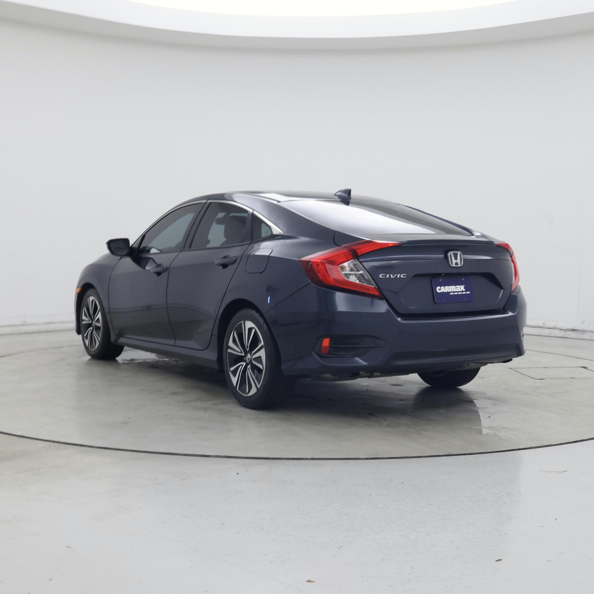 Thumbnail: 2017 Honda Civic - 2