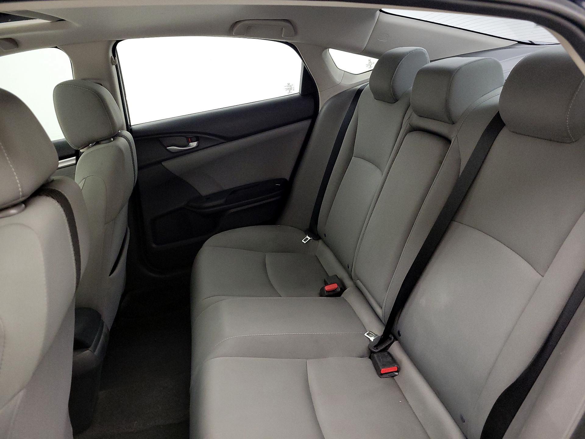 Thumbnail: 2017 Honda Civic - 20