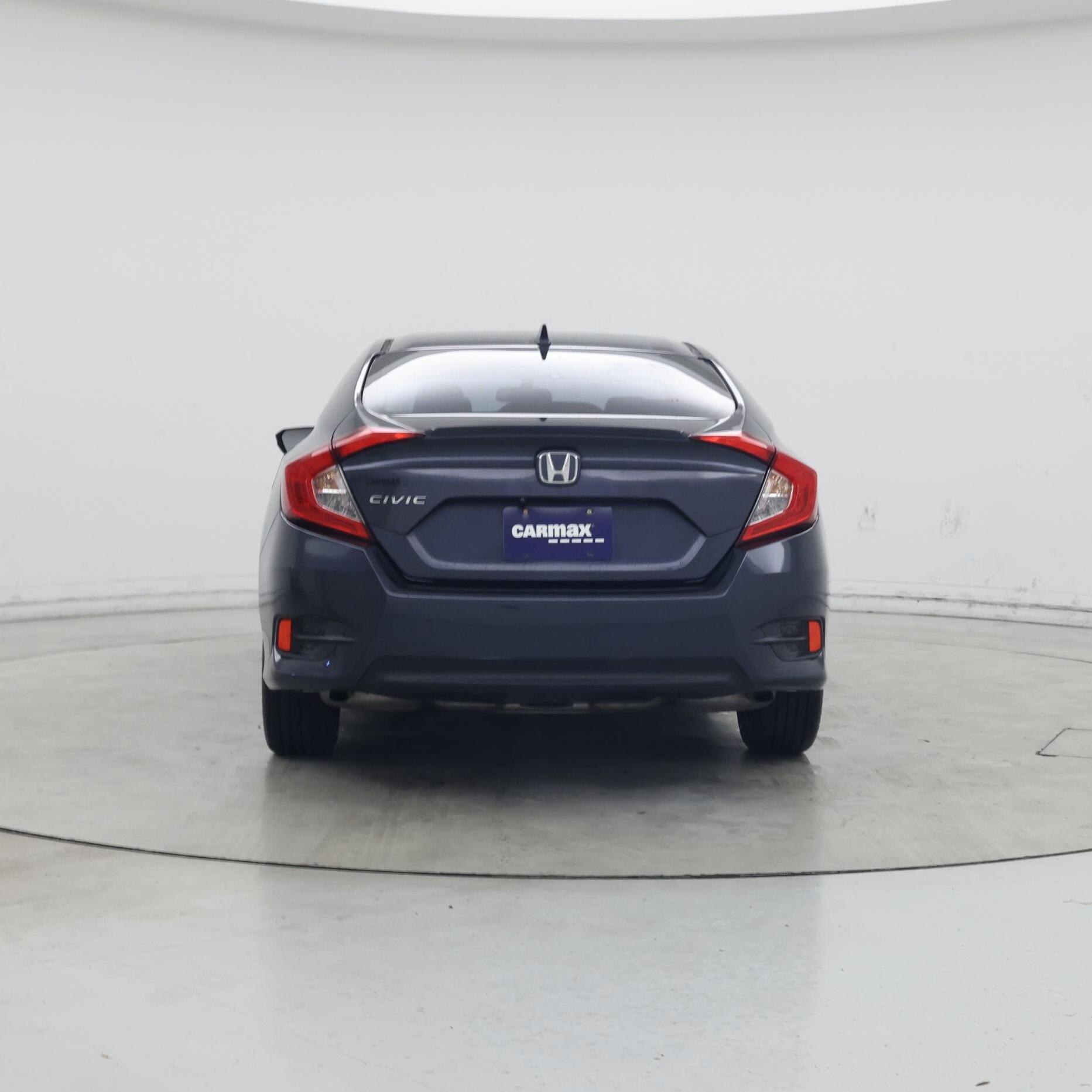 Thumbnail: 2017 Honda Civic - 6