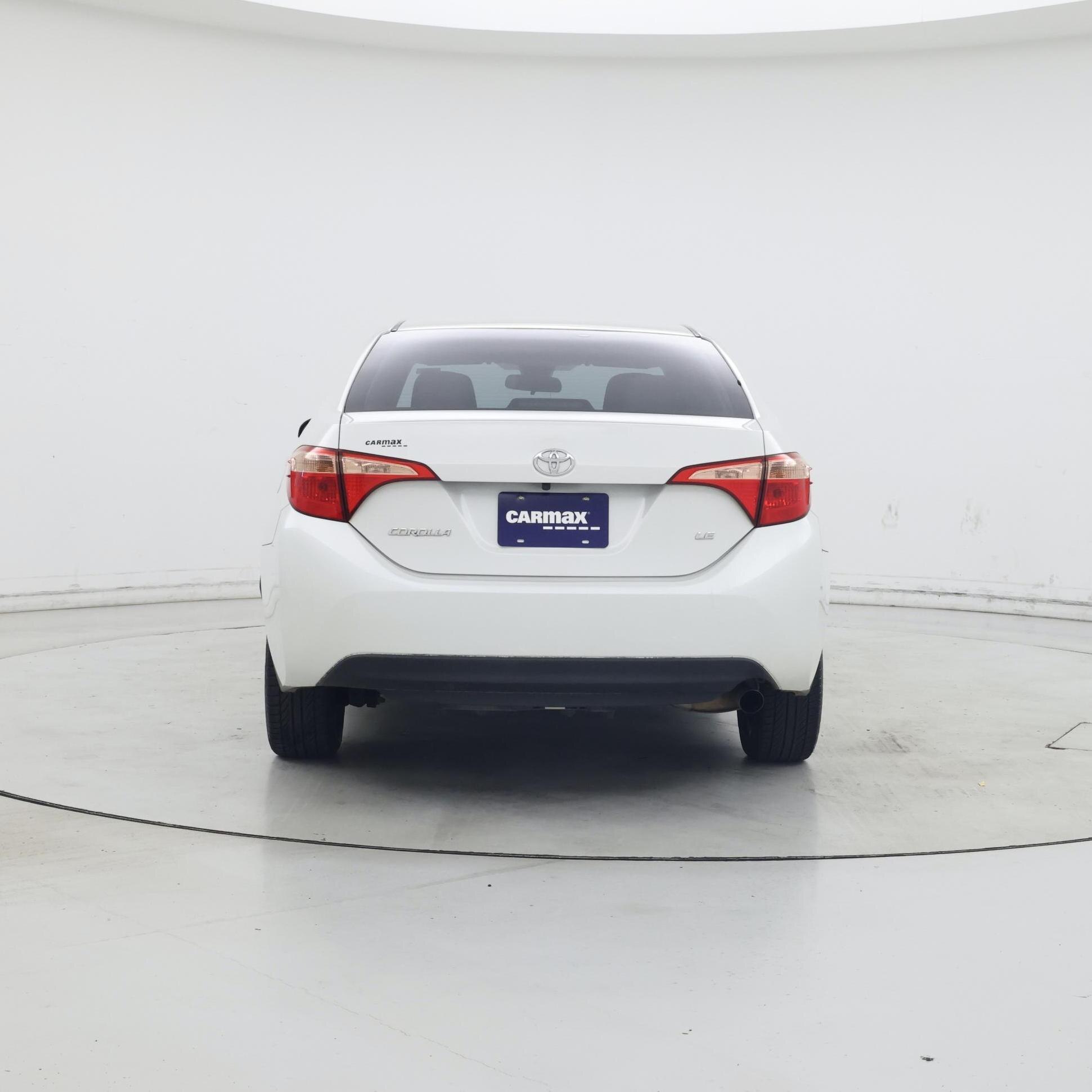 Thumbnail: 2018 Toyota Corolla - 6