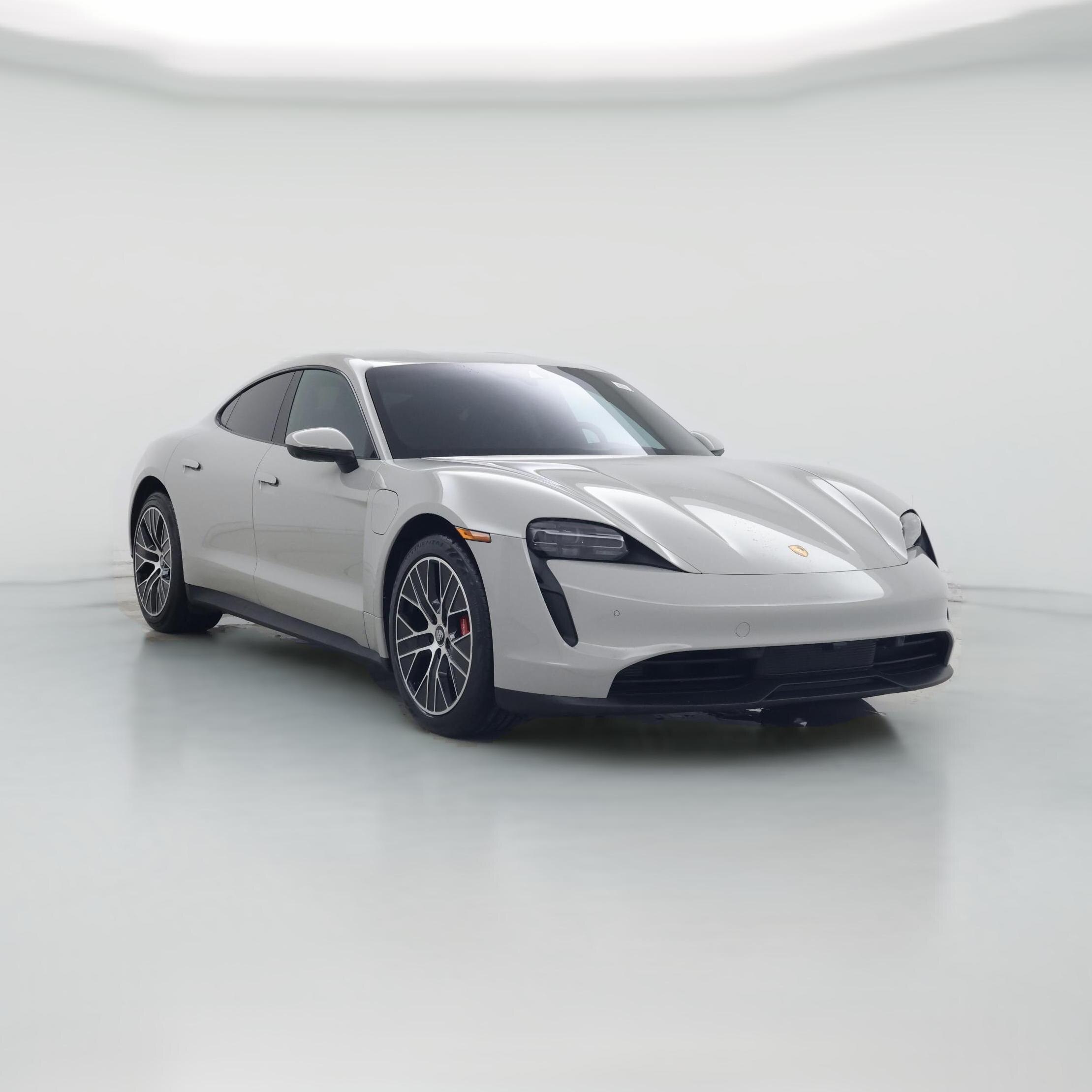 Thumbnail: 2021 Porsche Taycan - 1