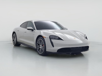 2021 Porsche Taycan Electric 4S