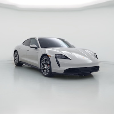 2021 Porsche Taycan 4S