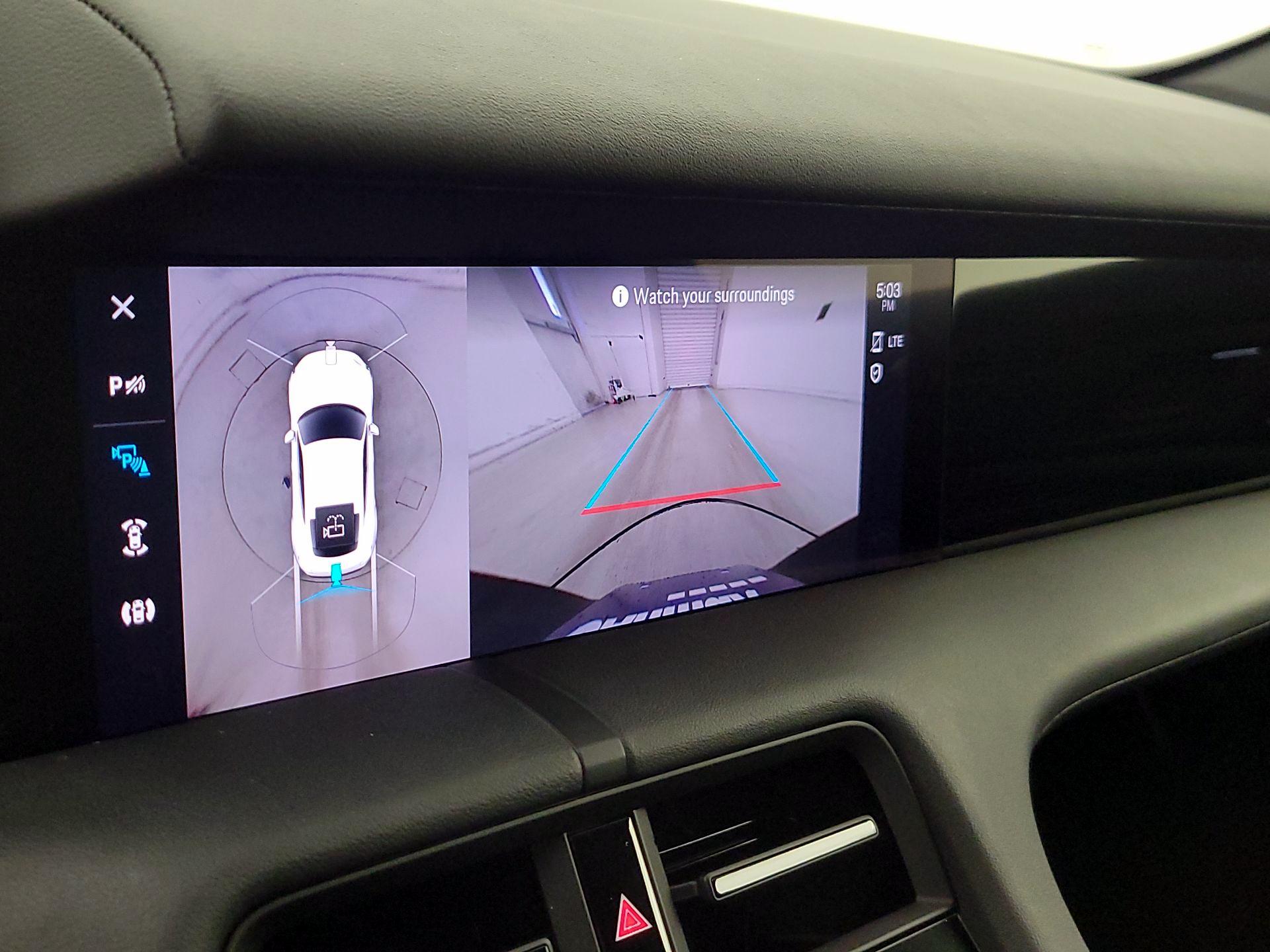 Thumbnail: 2021 Porsche Taycan - 15