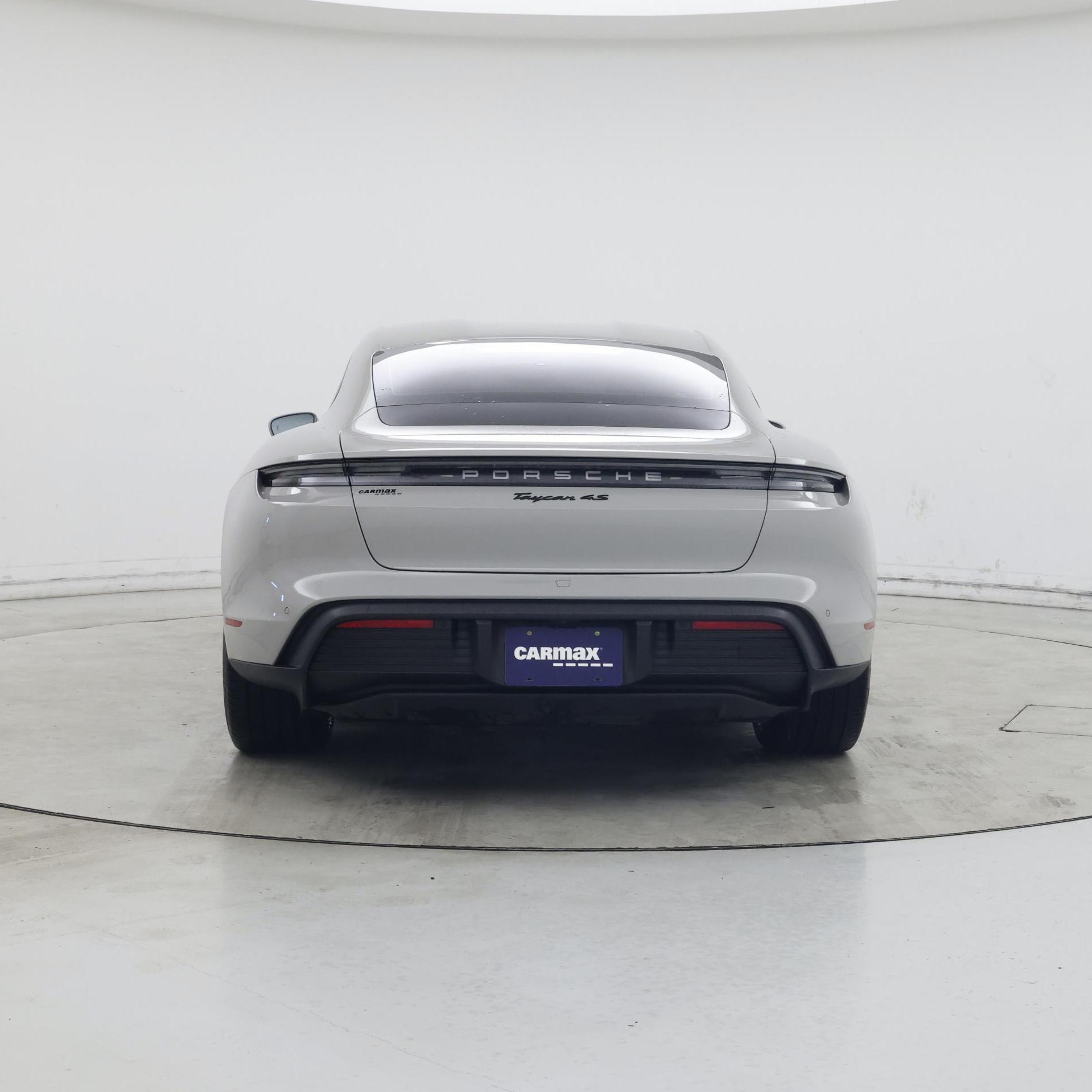 Thumbnail: 2021 Porsche Taycan - 6