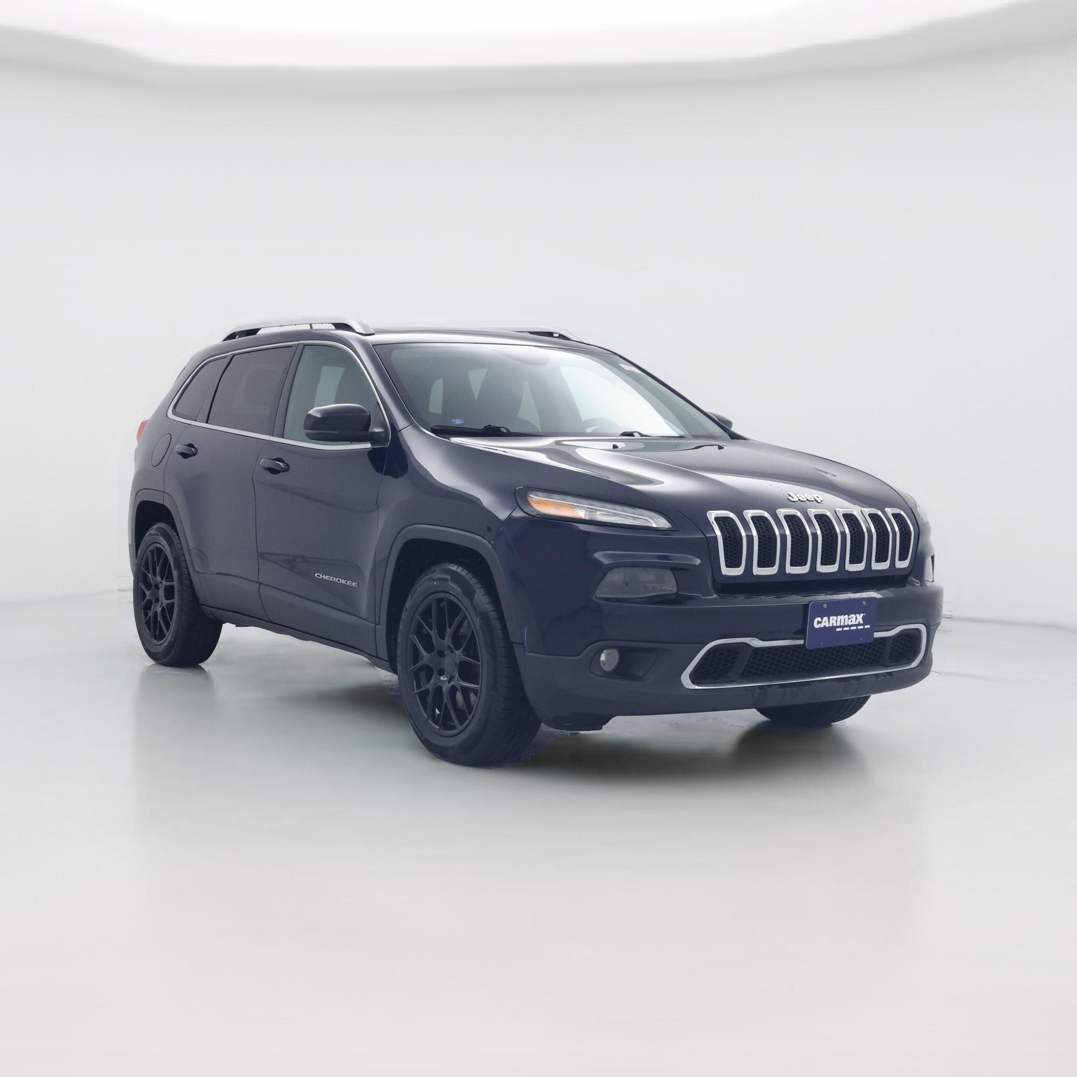 Thumbnail: 2015 Jeep Cherokee - 1