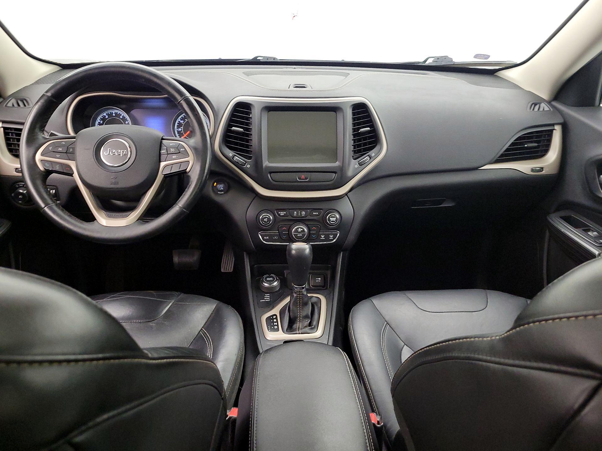 Thumbnail: 2015 Jeep Cherokee - 9