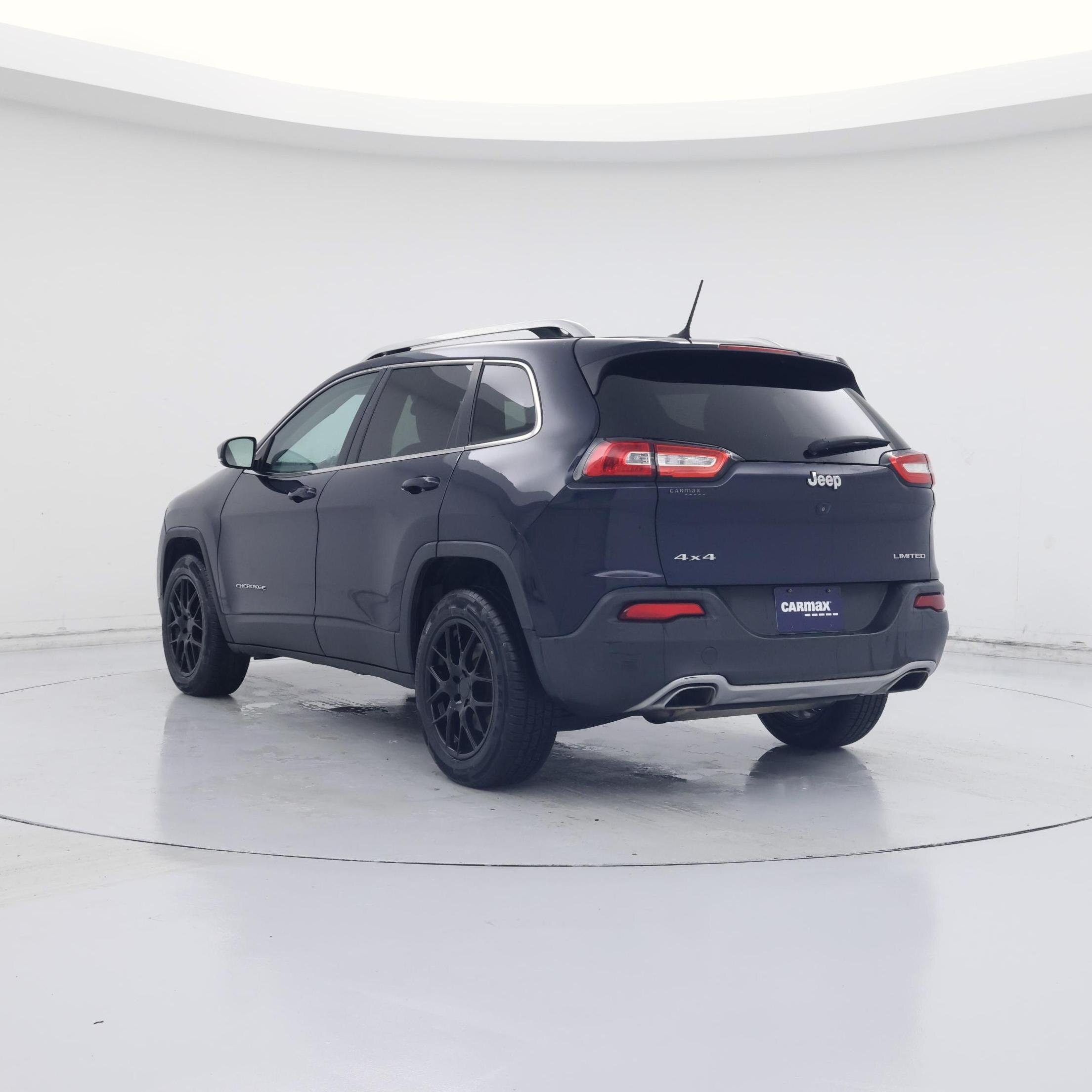 Thumbnail: 2015 Jeep Cherokee - 2
