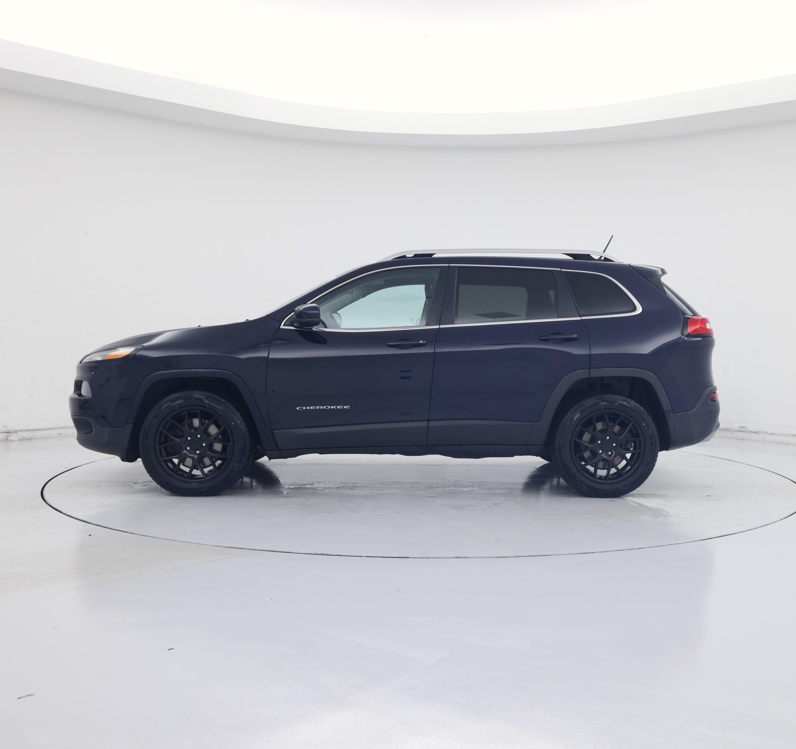 Thumbnail: 2015 Jeep Cherokee - 3