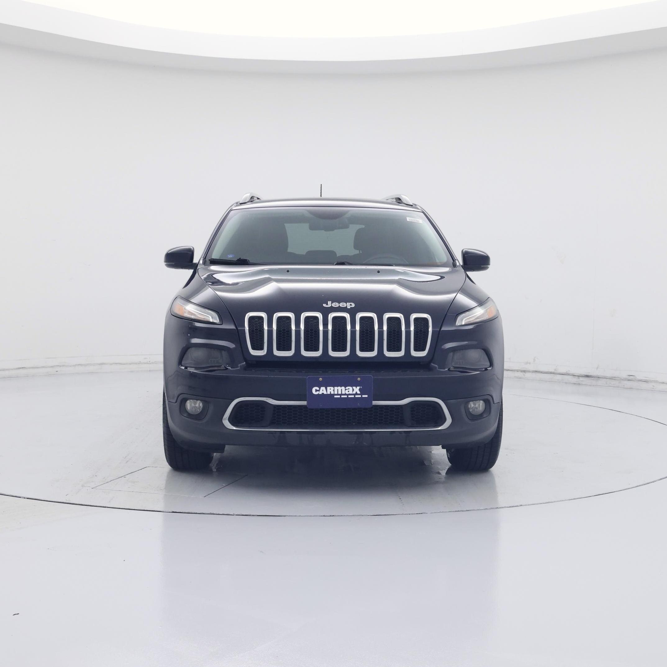 Thumbnail: 2015 Jeep Cherokee - 5
