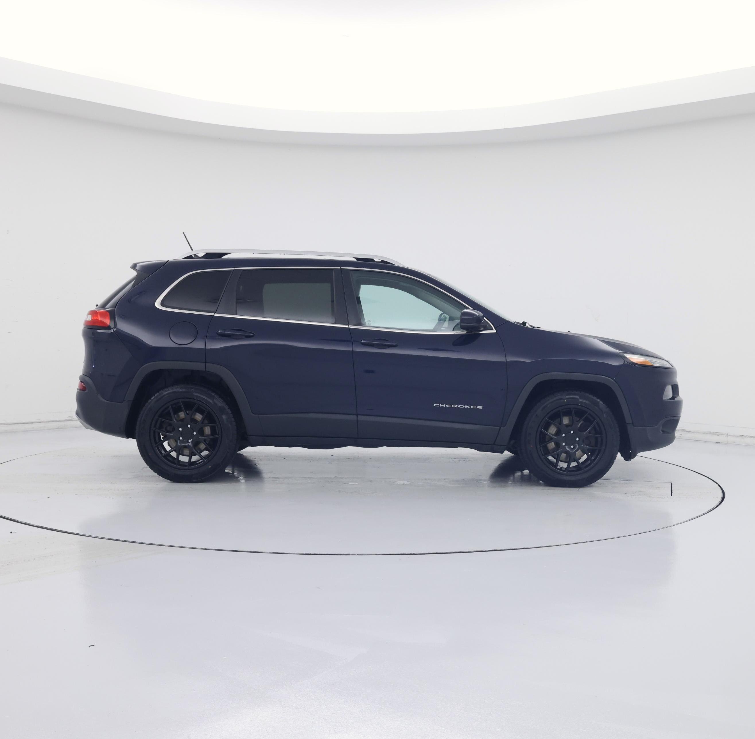 Thumbnail: 2015 Jeep Cherokee - 7
