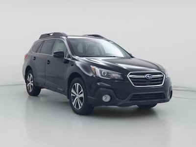 2018 Subaru Outback 3.6R Limited