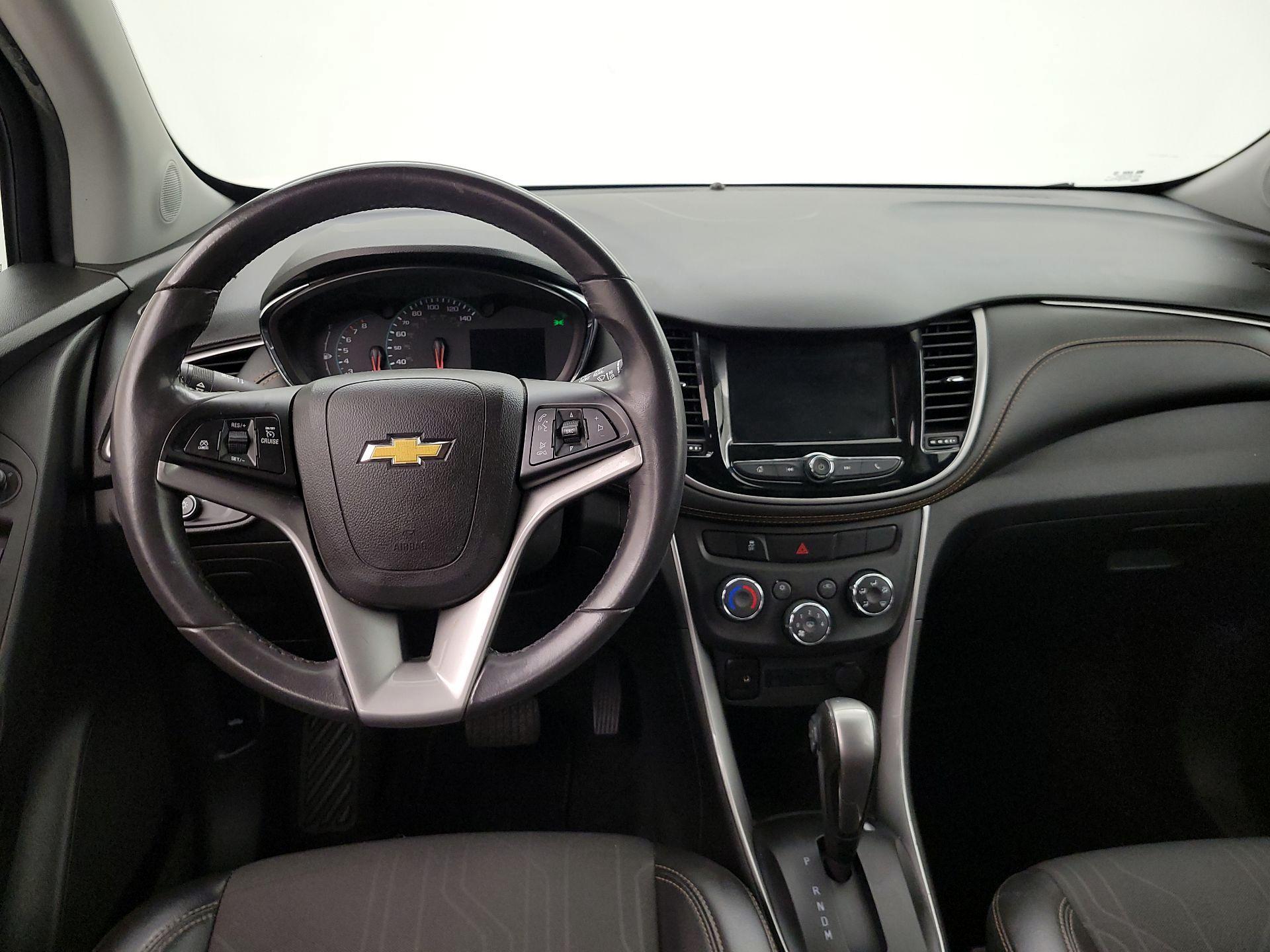 Thumbnail: 2019 Chevrolet Trax - 10