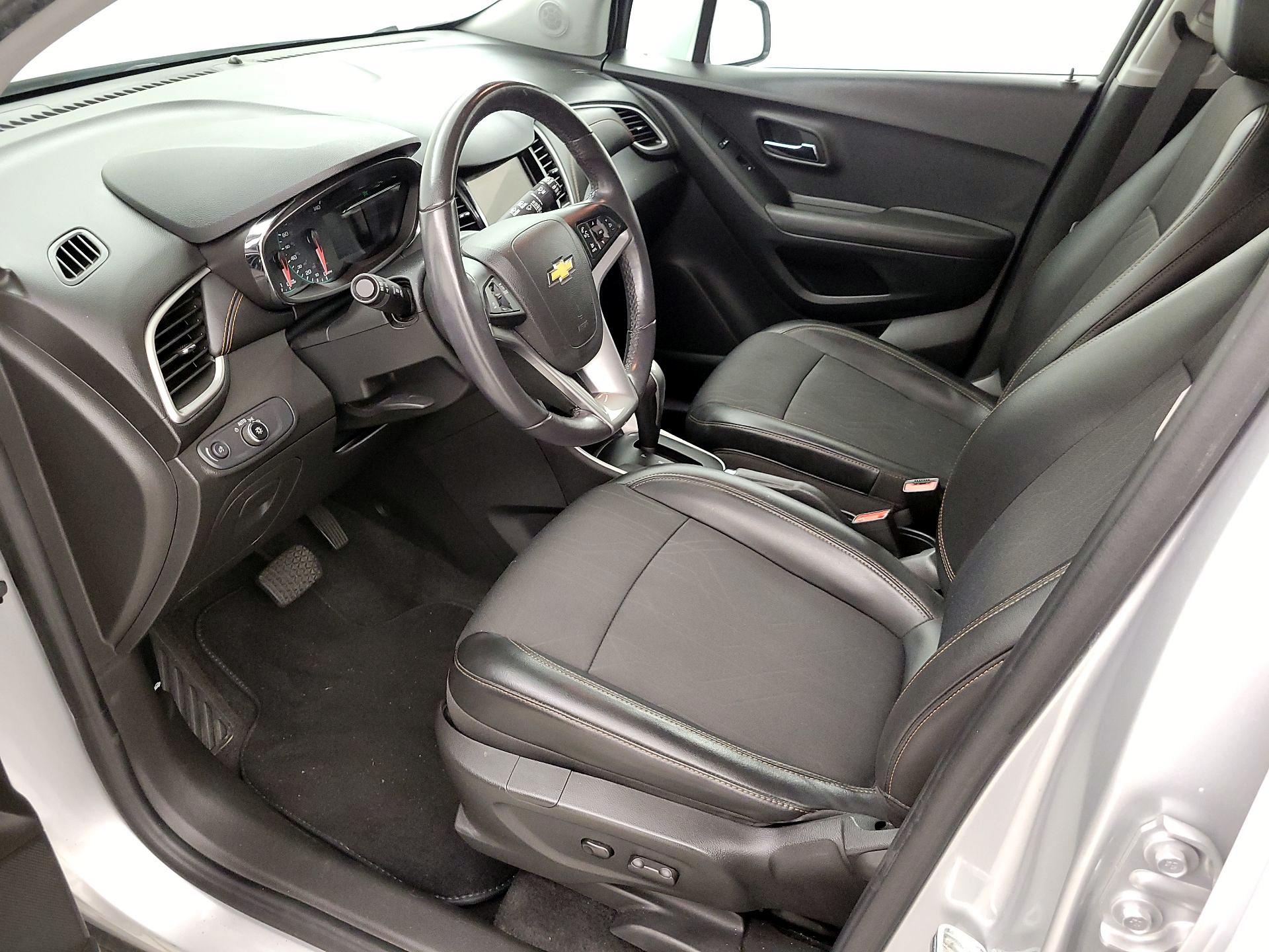 Thumbnail: 2019 Chevrolet Trax - 11