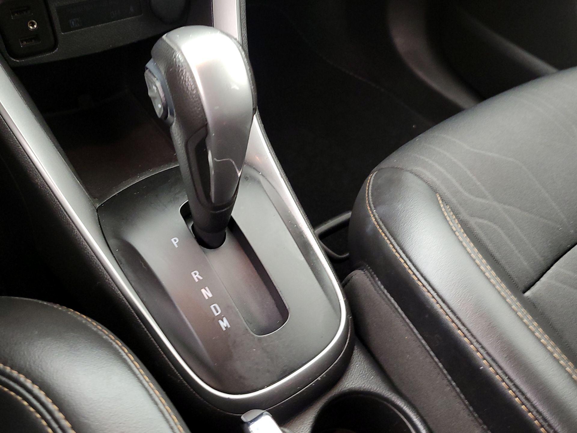 Thumbnail: 2019 Chevrolet Trax - 17