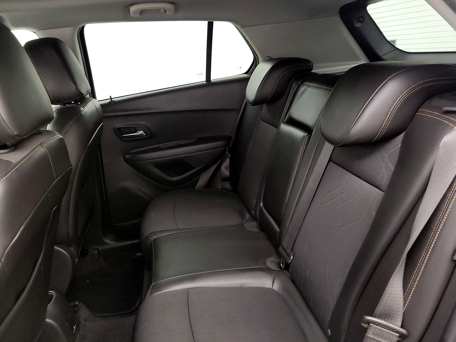 Thumbnail: 2019 Chevrolet Trax - 19