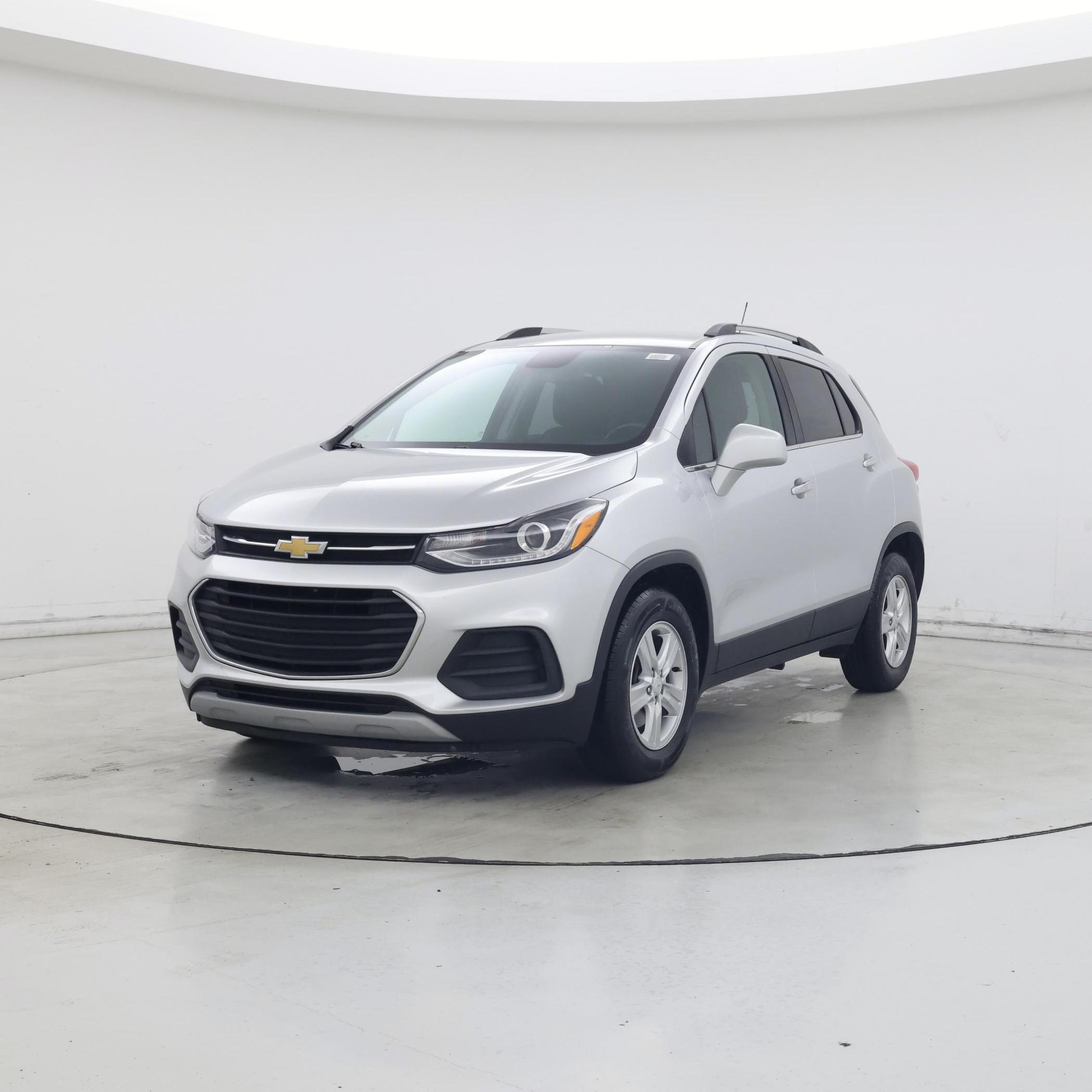Thumbnail: 2019 Chevrolet Trax - 4