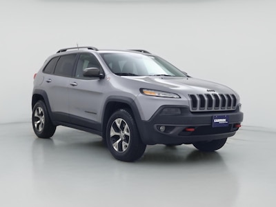 2015 Jeep Cherokee Trailhawk