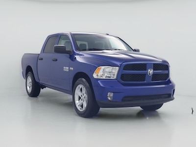 2018 Ram 1500 Express