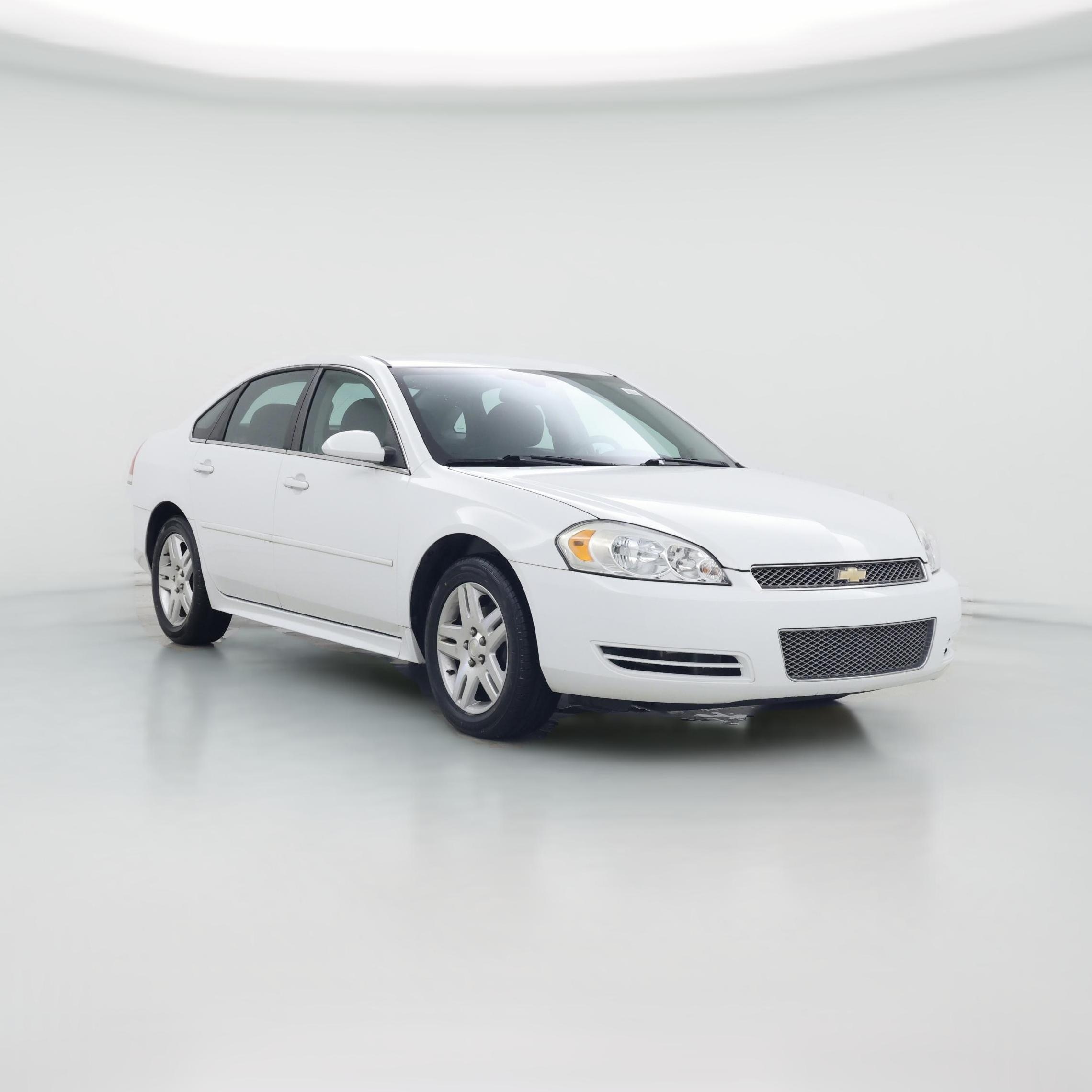Thumbnail: 2016 Chevrolet Impala - 1