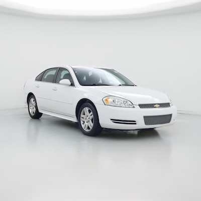2016 Chevrolet Impala Limited LT