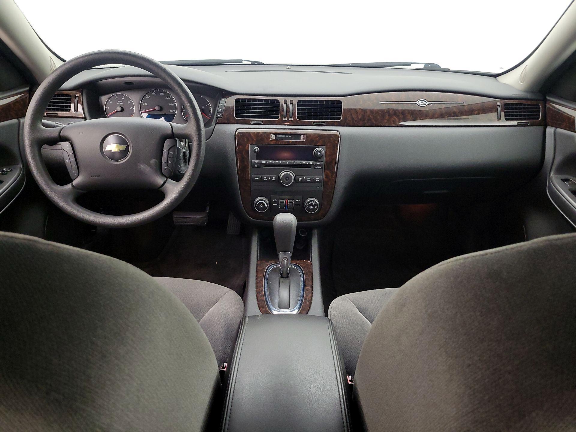 Thumbnail: 2016 Chevrolet Impala - 9