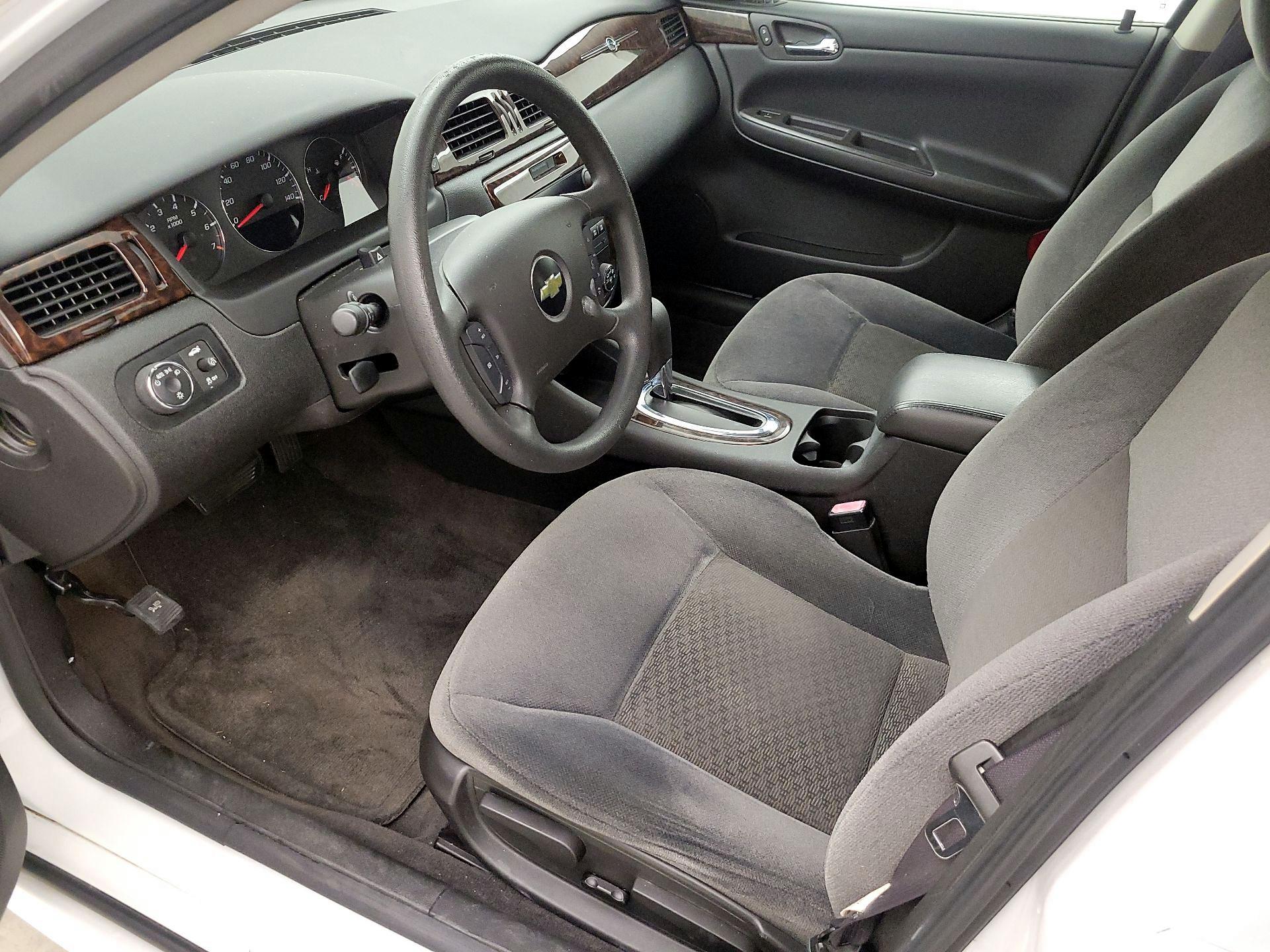 Thumbnail: 2016 Chevrolet Impala - 11