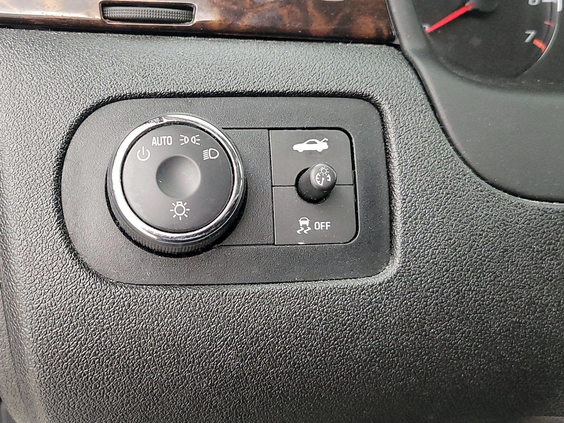 Thumbnail: 2016 Chevrolet Impala - 13