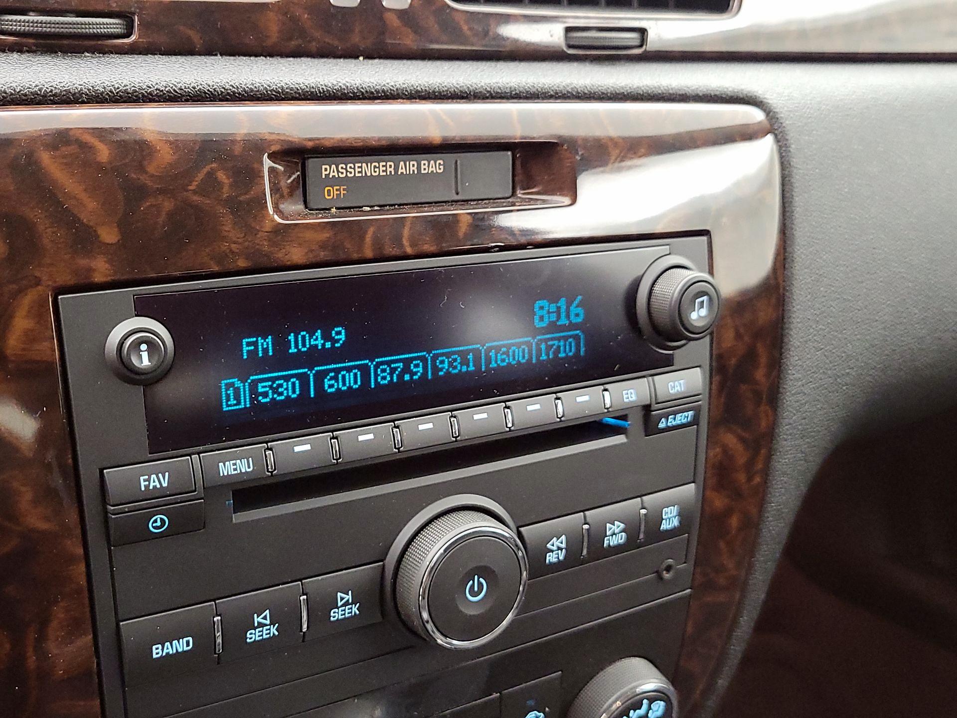 Thumbnail: 2016 Chevrolet Impala - 14