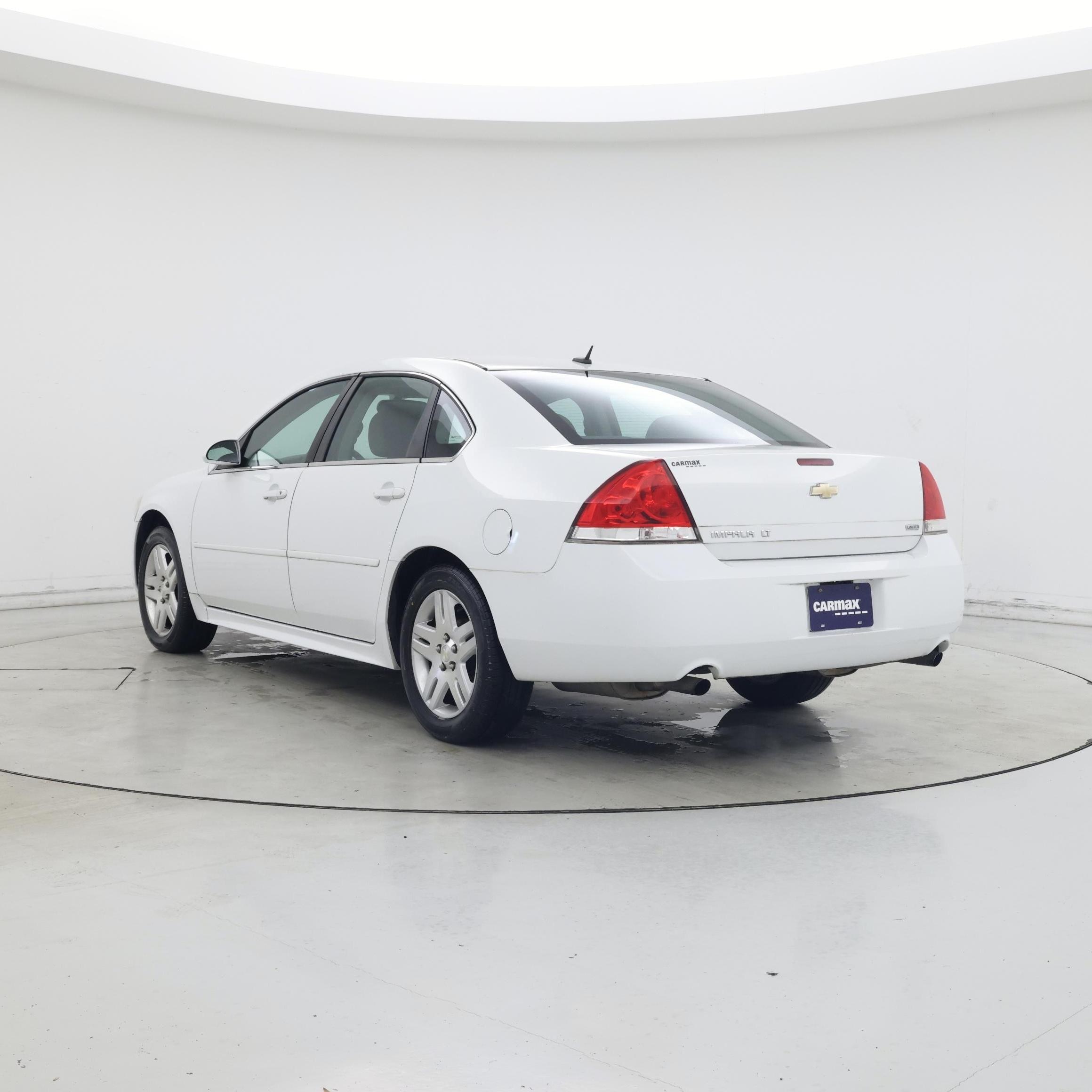 Thumbnail: 2016 Chevrolet Impala - 2