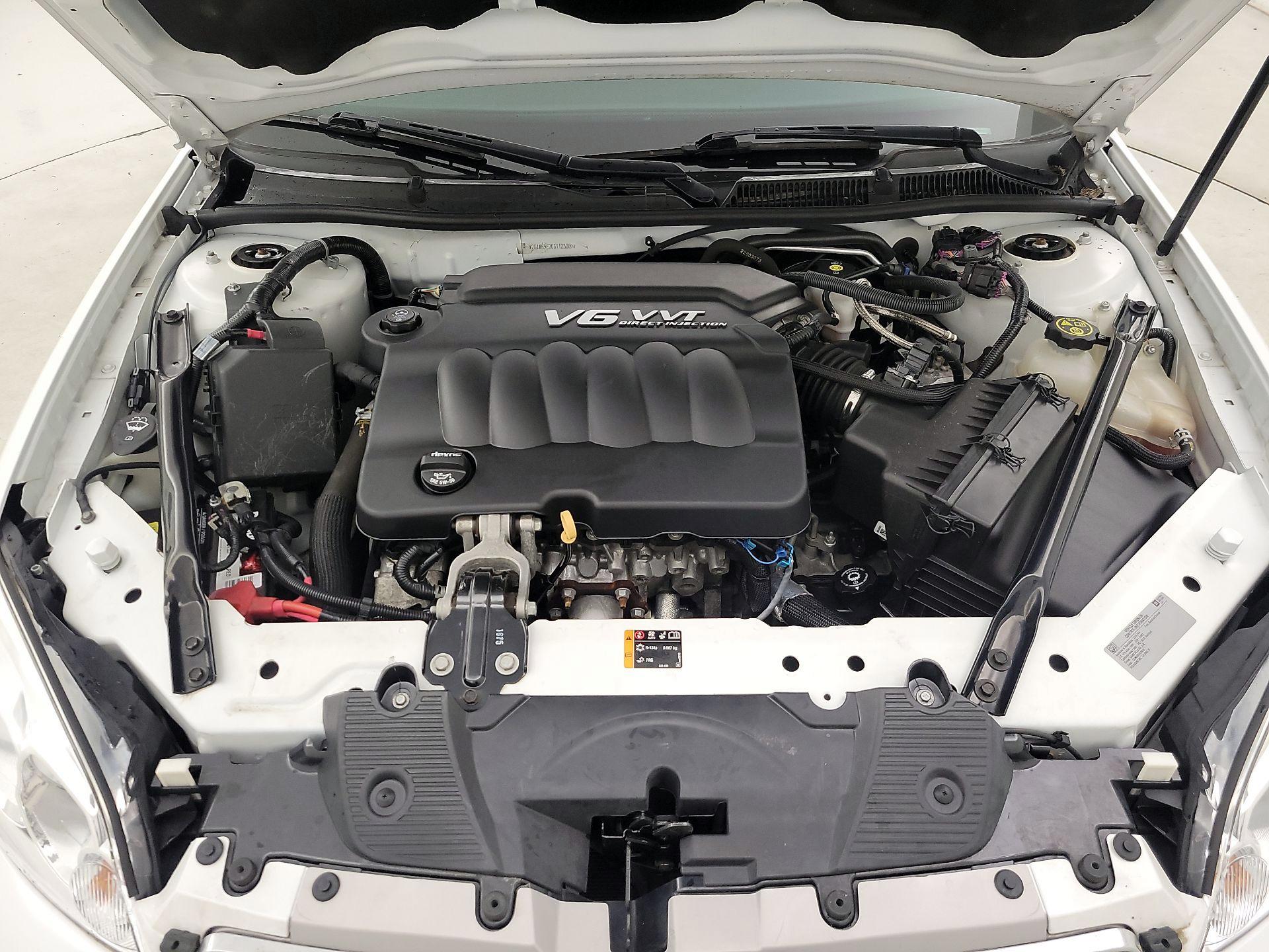 Thumbnail: 2016 Chevrolet Impala - 20