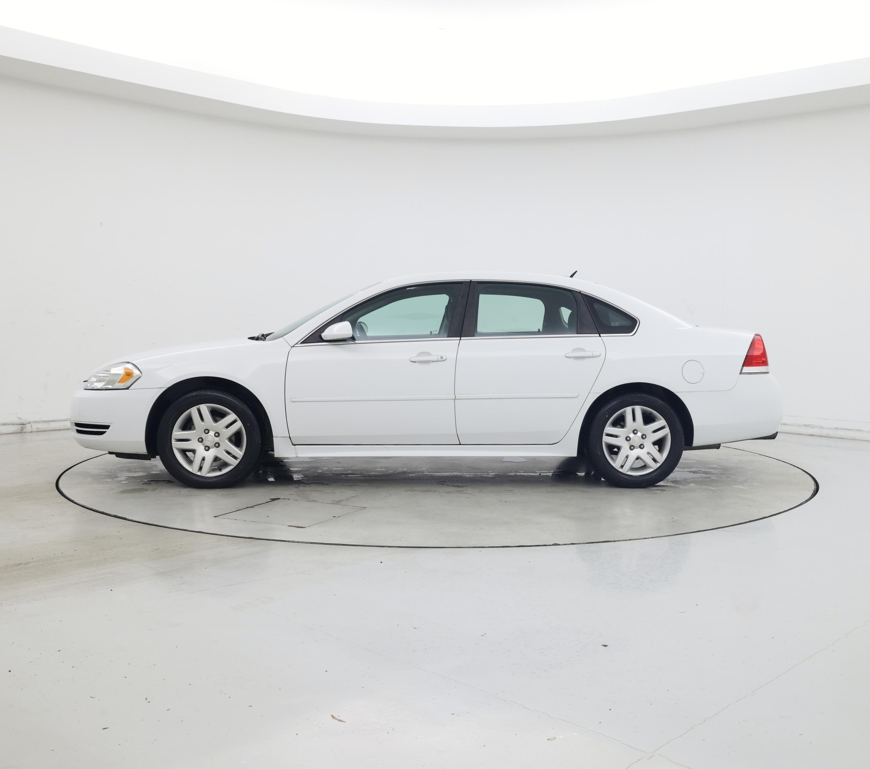 Thumbnail: 2016 Chevrolet Impala - 3