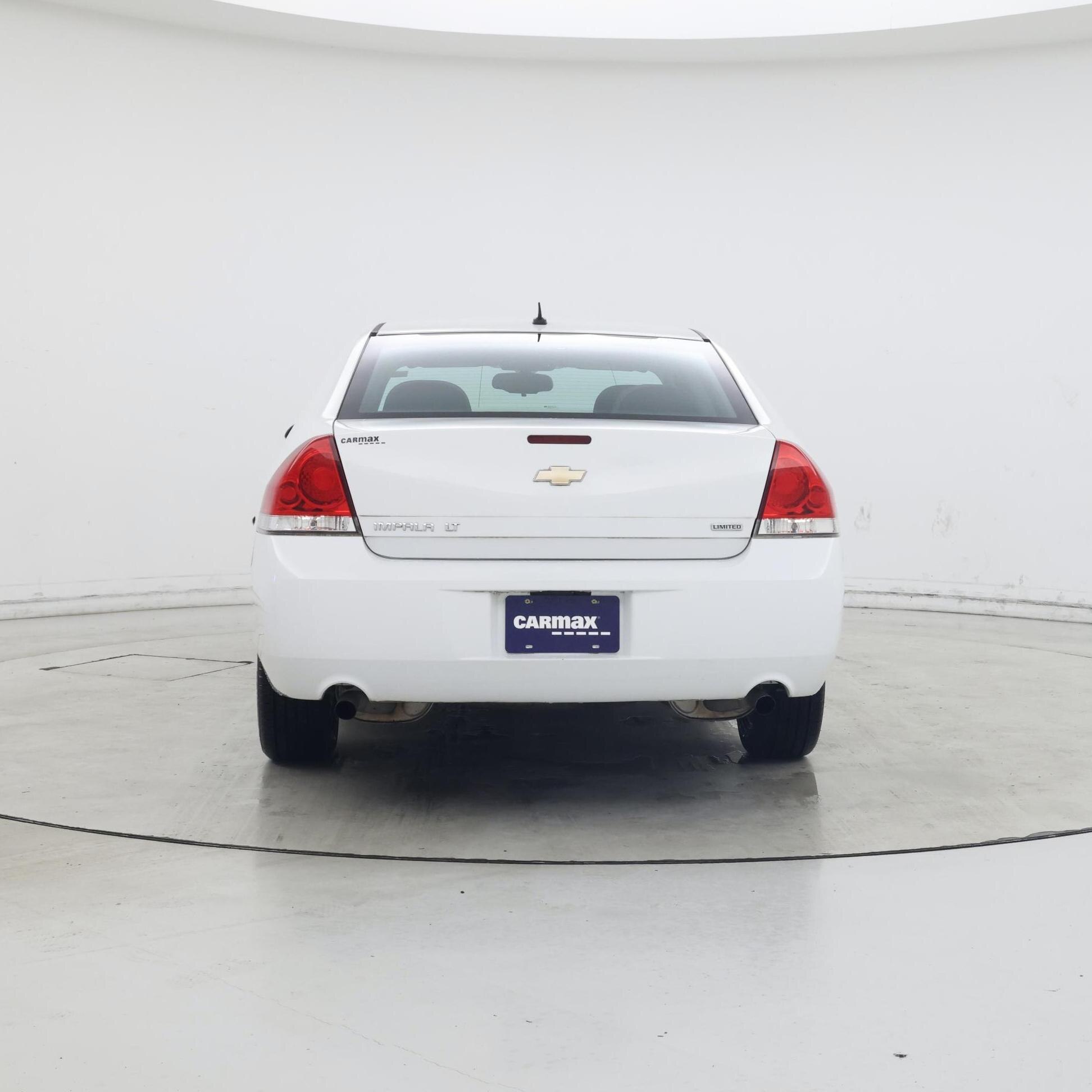 Thumbnail: 2016 Chevrolet Impala - 6