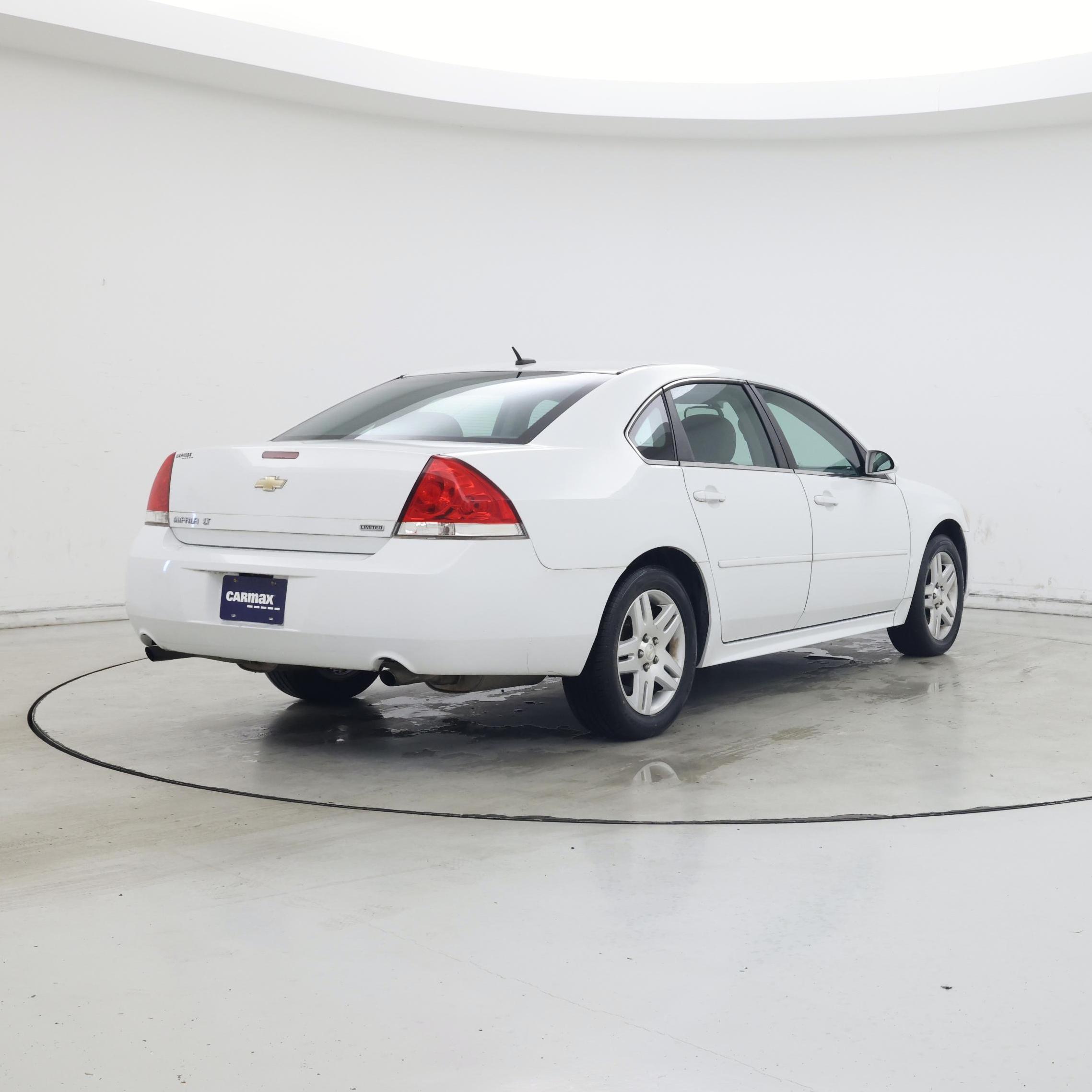 Thumbnail: 2016 Chevrolet Impala - 8