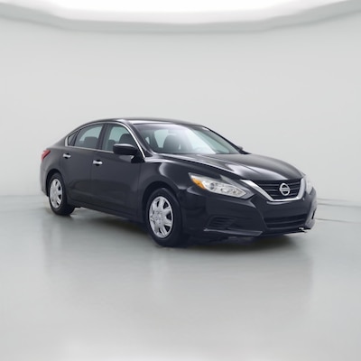 2017 Nissan Altima S