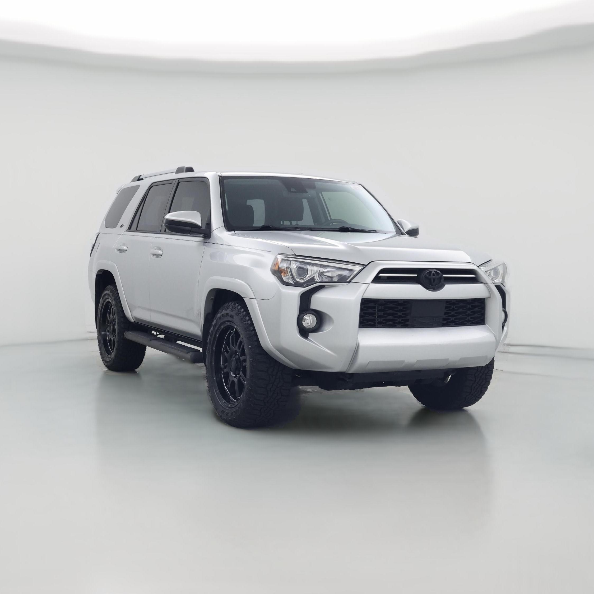 Thumbnail: 2020 Toyota 4Runner - 1