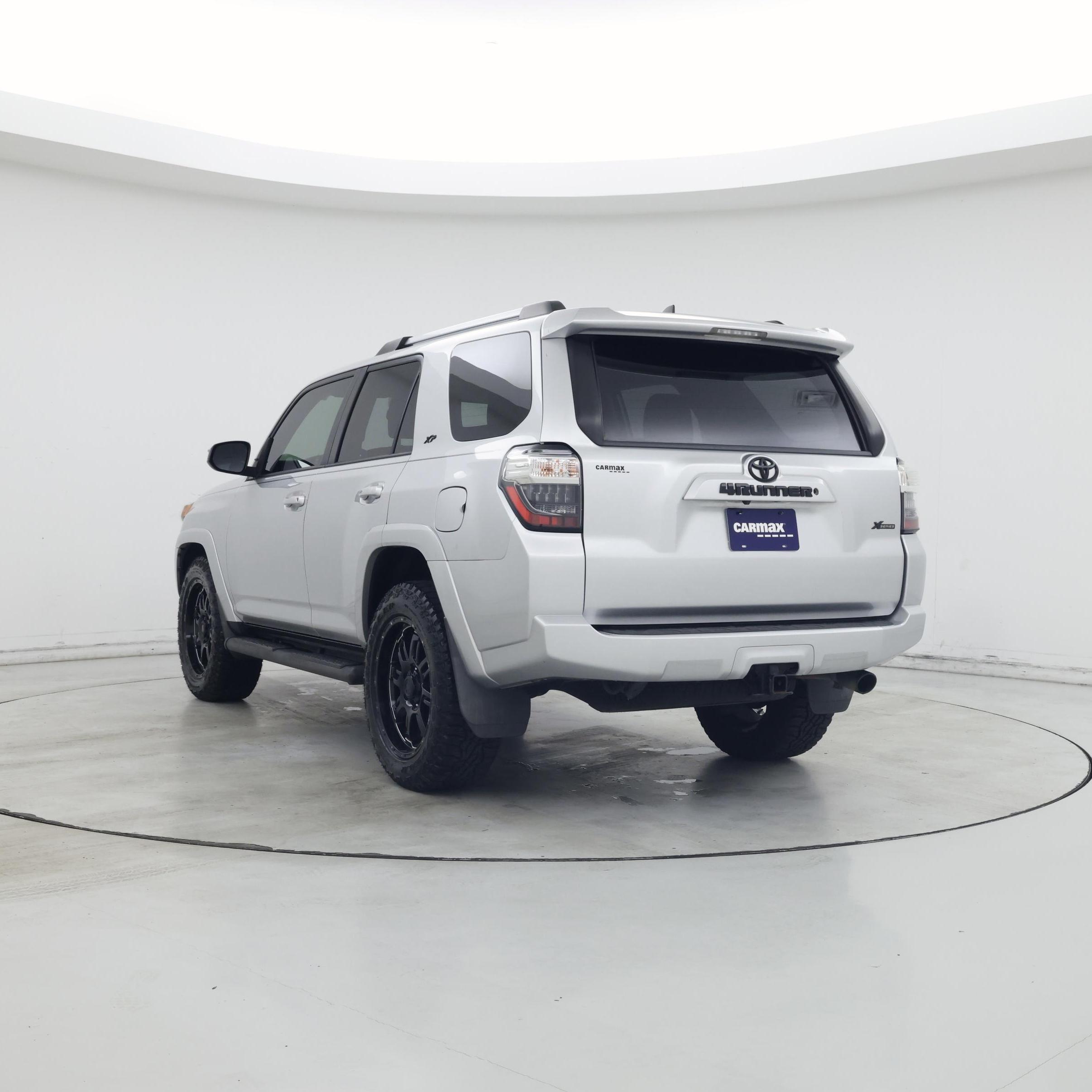 Thumbnail: 2020 Toyota 4Runner - 2