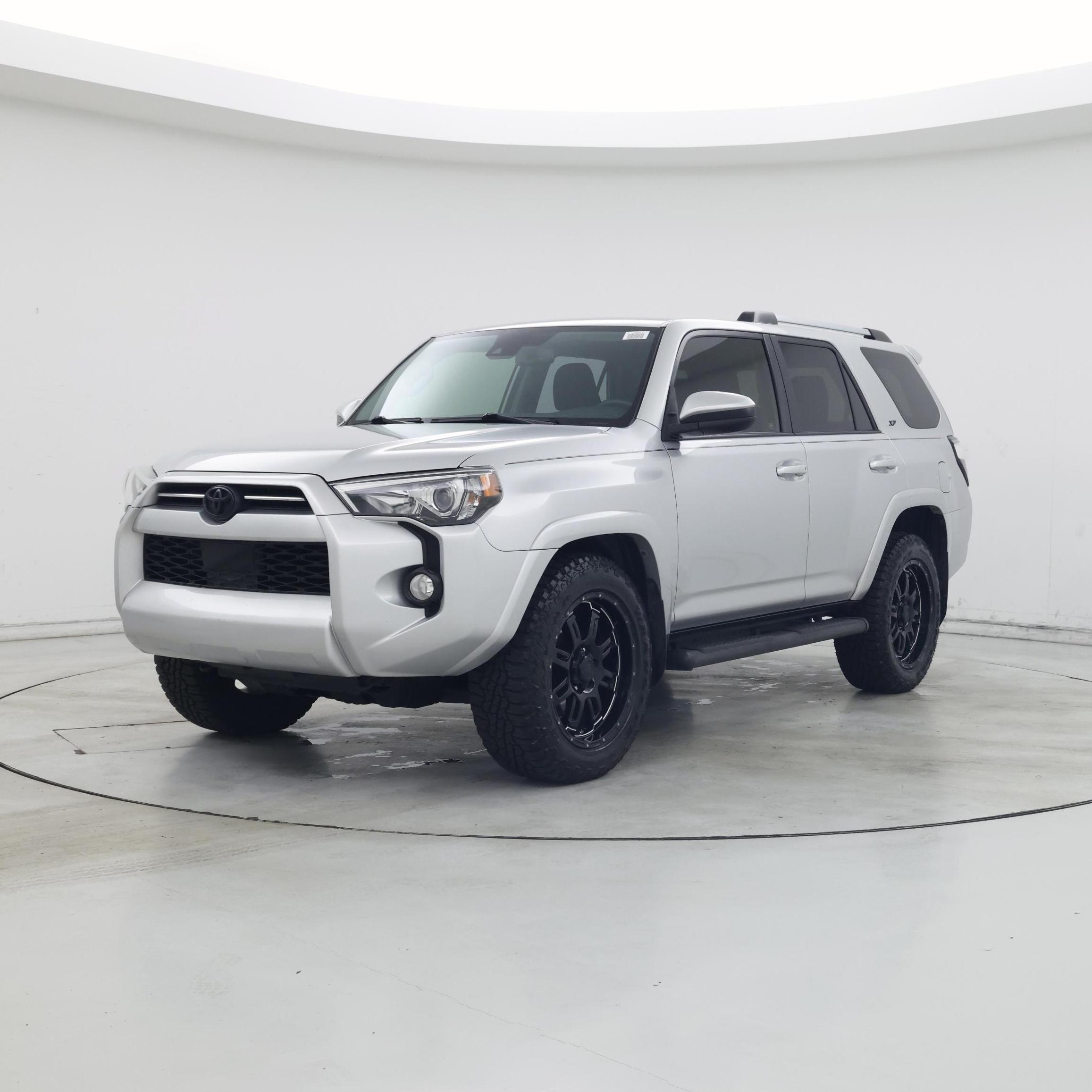 Thumbnail: 2020 Toyota 4Runner - 4