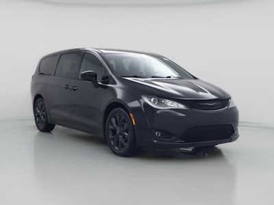 2018 Chrysler Pacifica Touring Plus