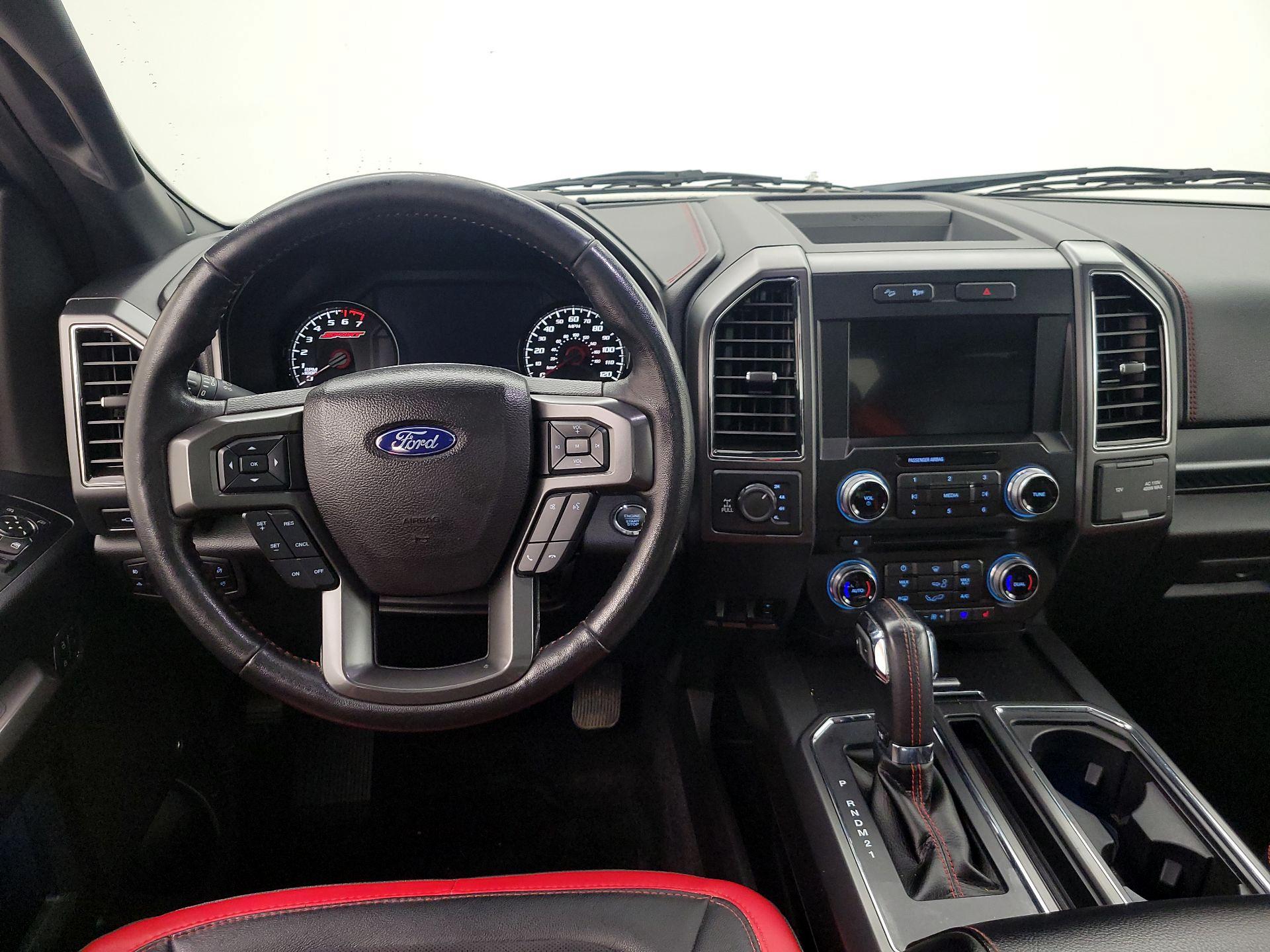 Thumbnail: 2017 Ford F-150 - 10