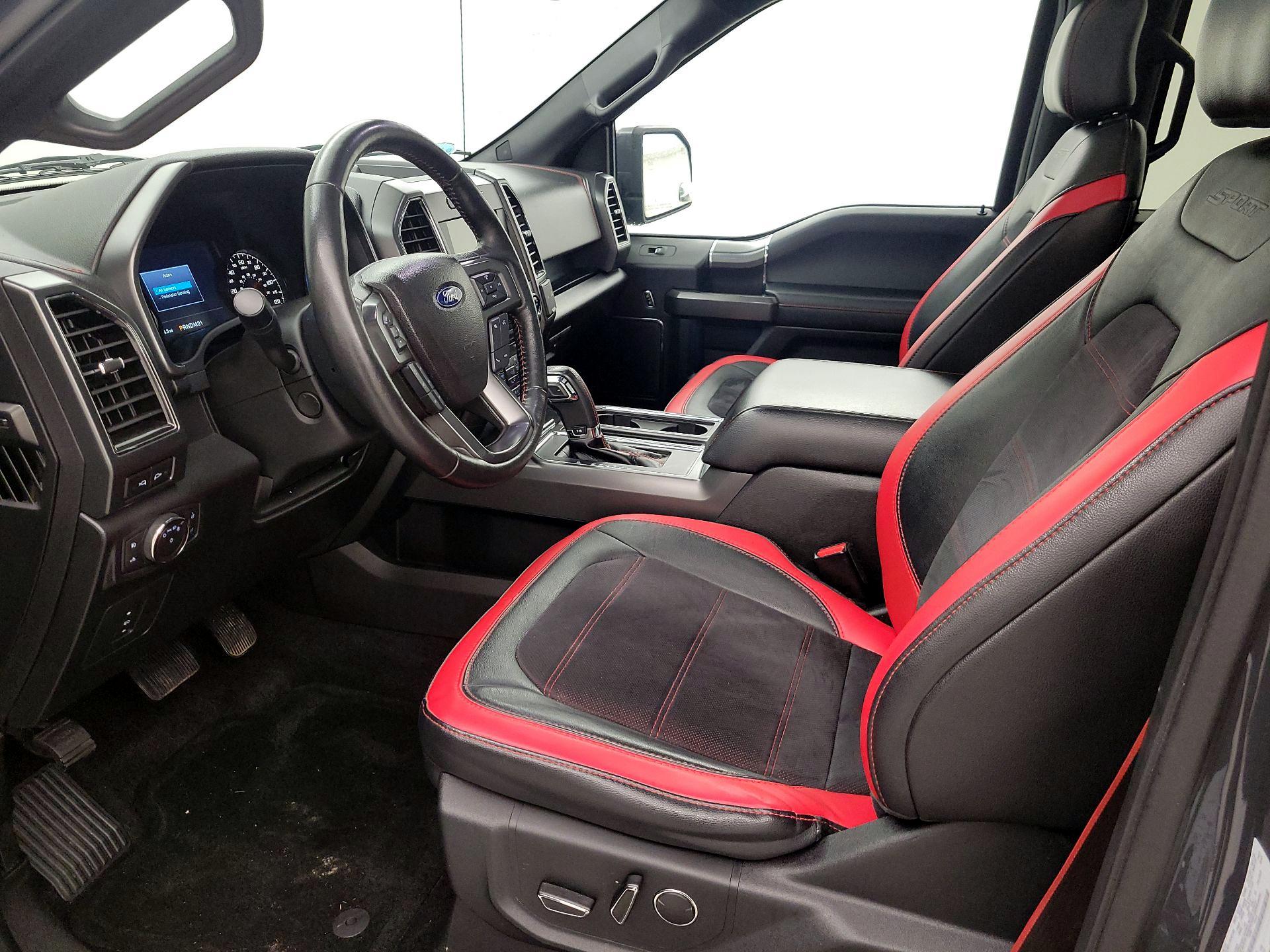 Thumbnail: 2017 Ford F-150 - 11