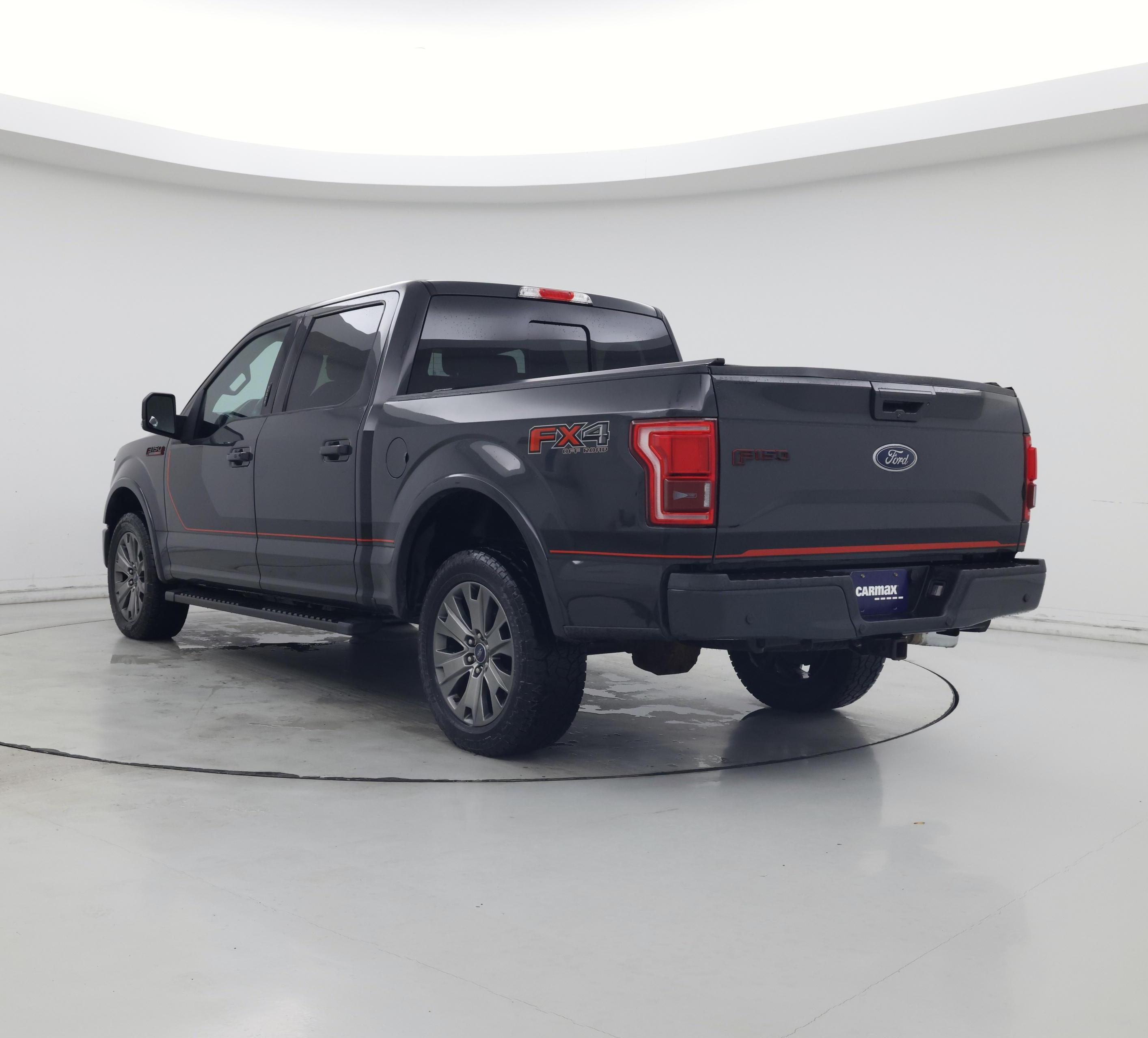 Thumbnail: 2017 Ford F-150 - 2