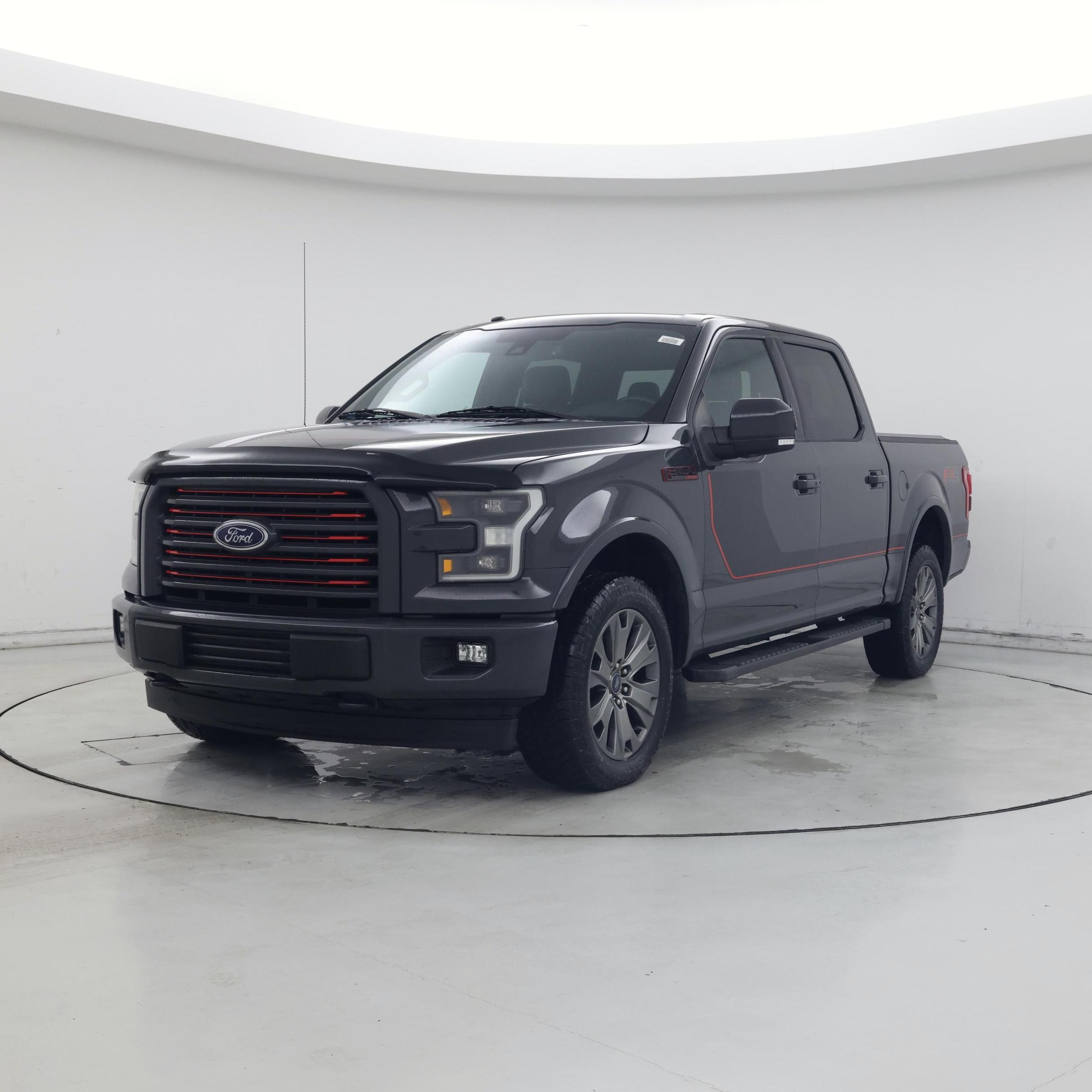 Thumbnail: 2017 Ford F-150 - 4