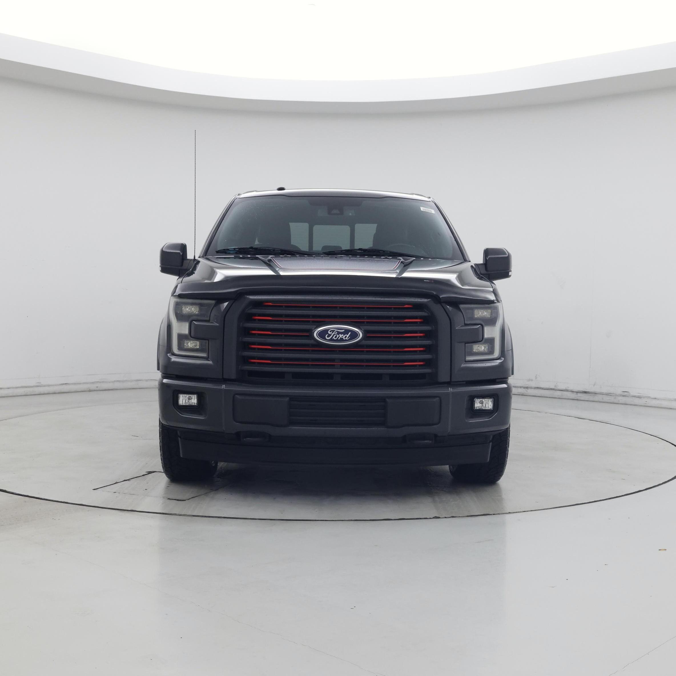 Thumbnail: 2017 Ford F-150 - 5