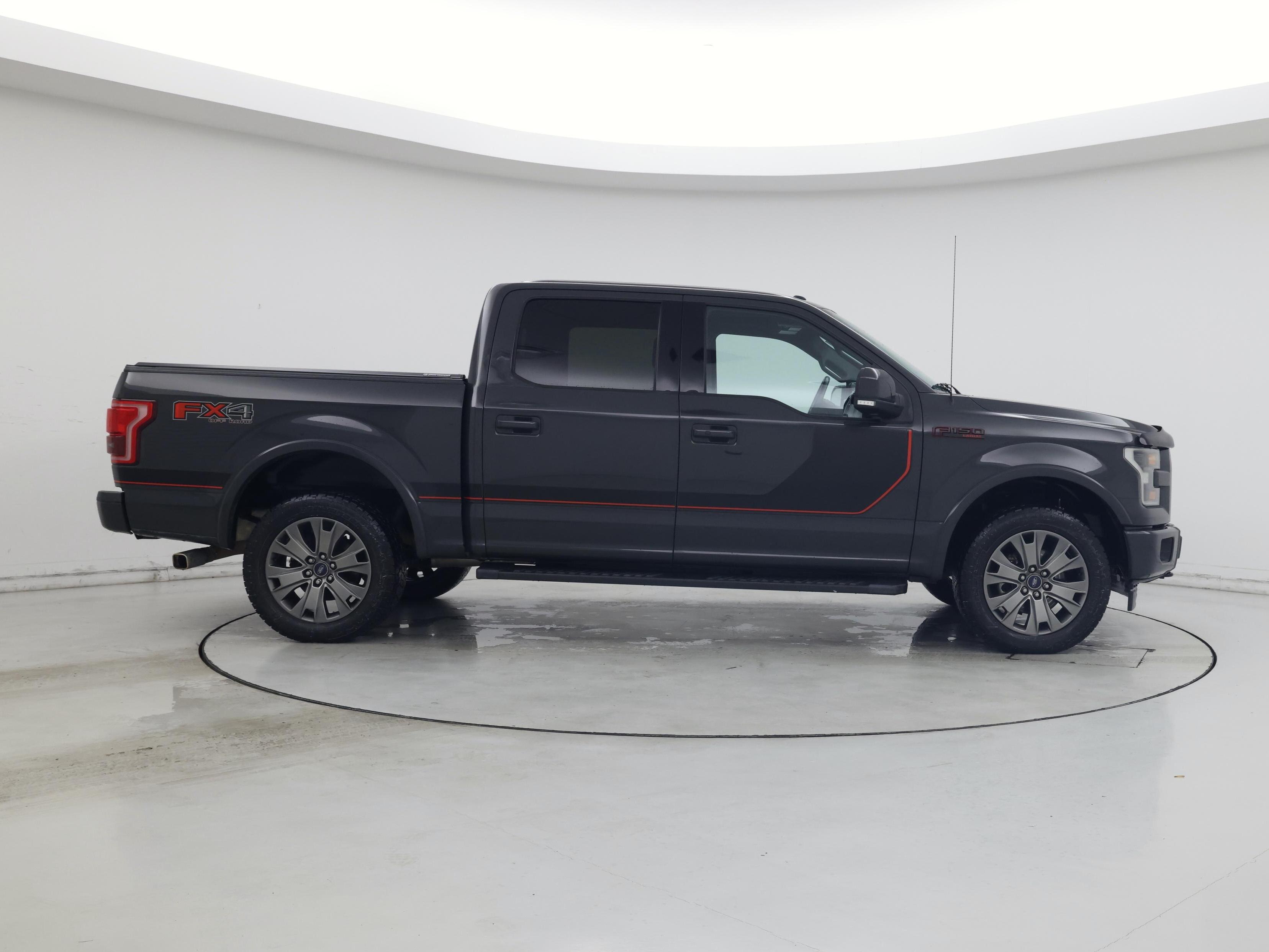 Thumbnail: 2017 Ford F-150 - 7