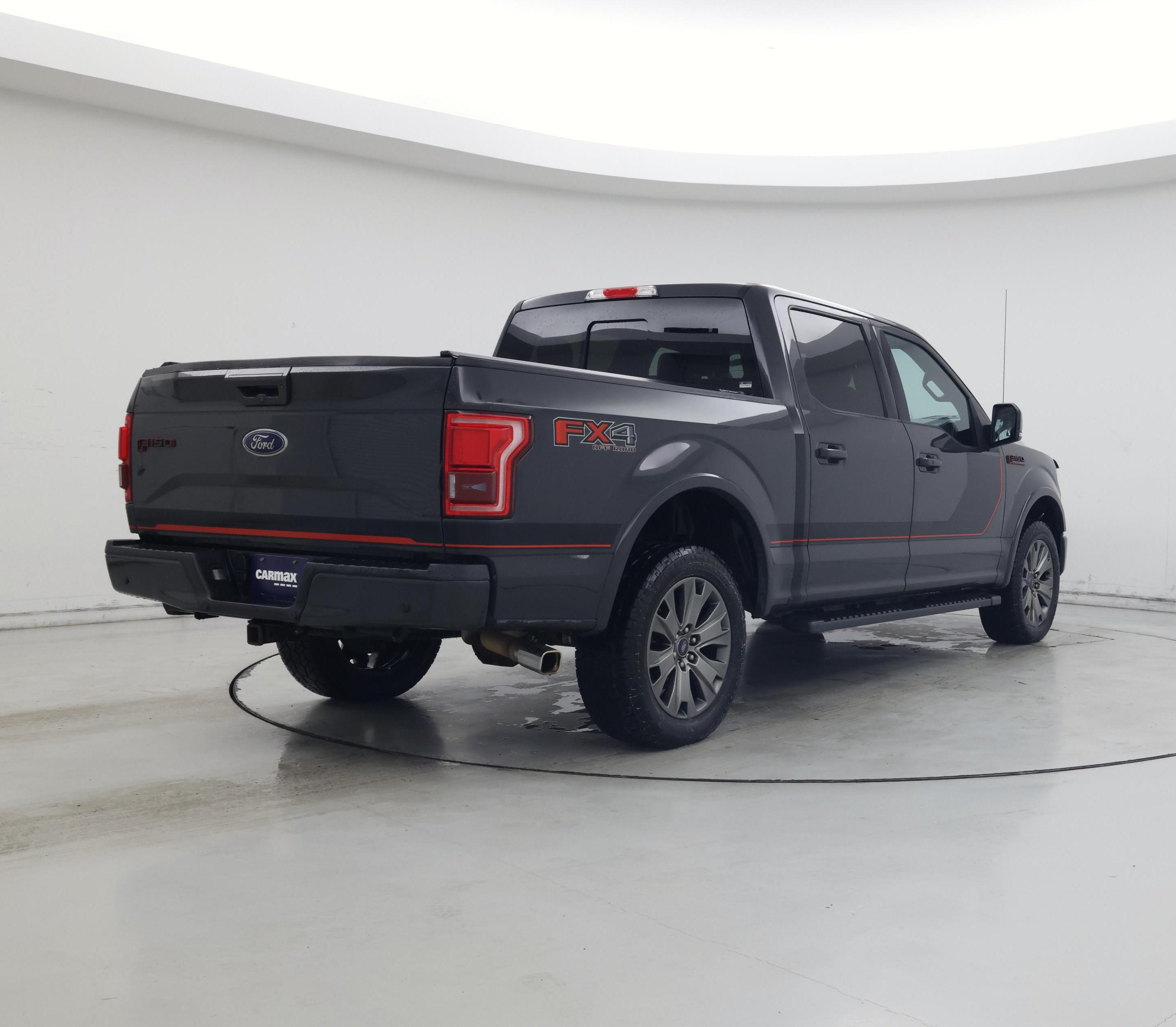 Thumbnail: 2017 Ford F-150 - 8