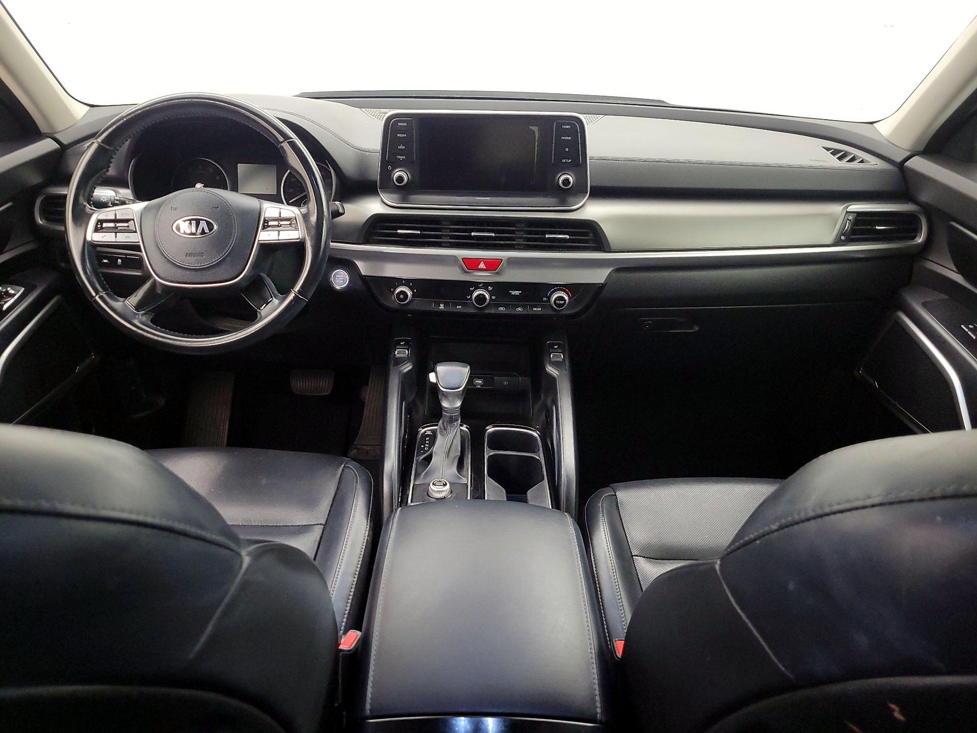 Thumbnail: 2021 Kia Telluride - 9