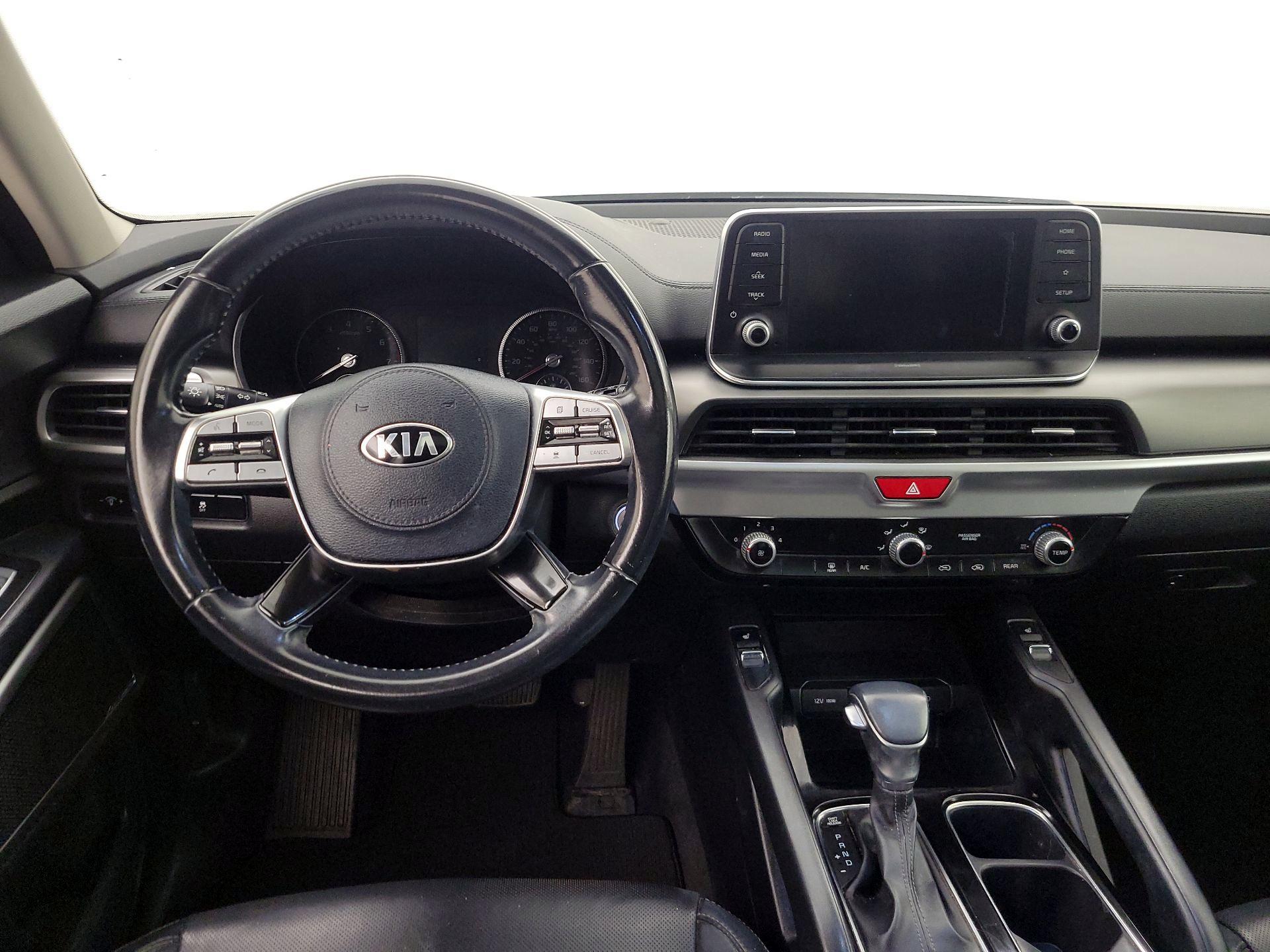 Thumbnail: 2021 Kia Telluride - 10