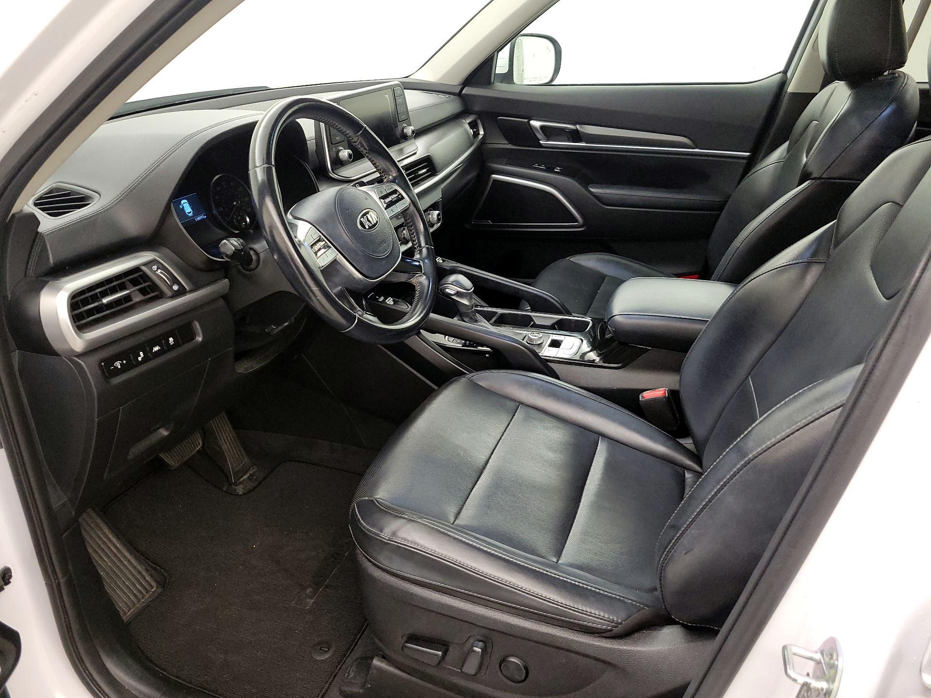 Thumbnail: 2021 Kia Telluride - 11